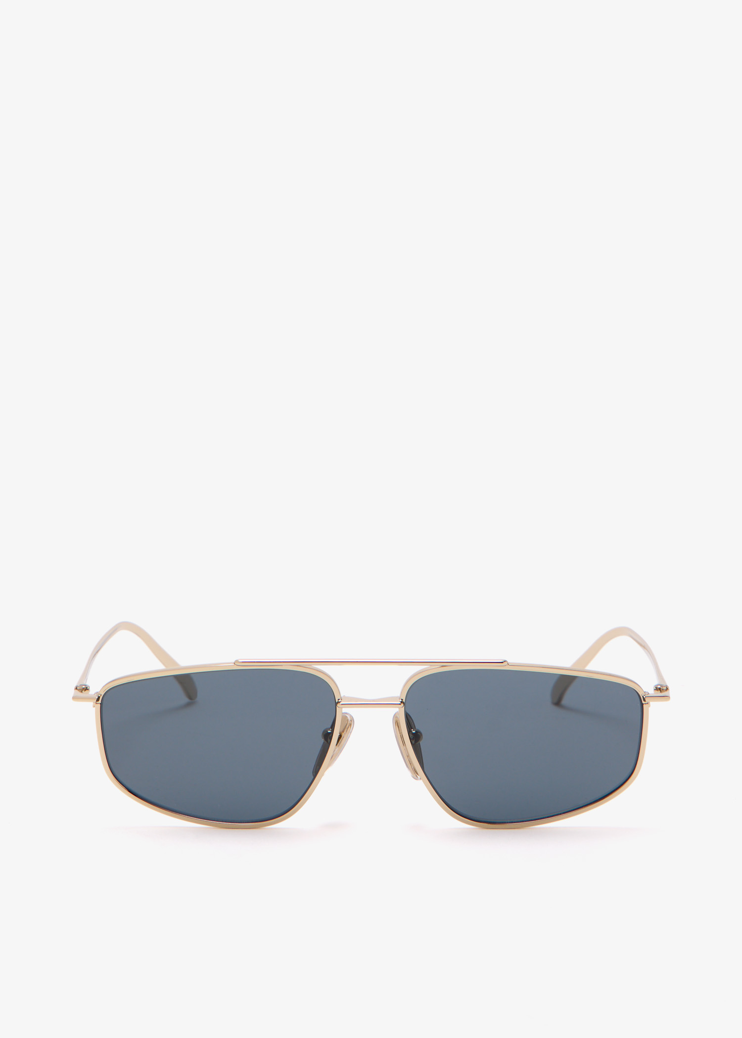 

Prada Eyewear Collection sunglasses, Gold