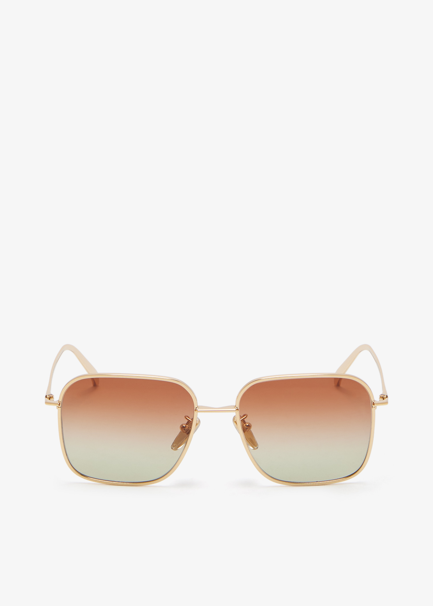 

Prada Eyewear Collection sunglasses, Gold
