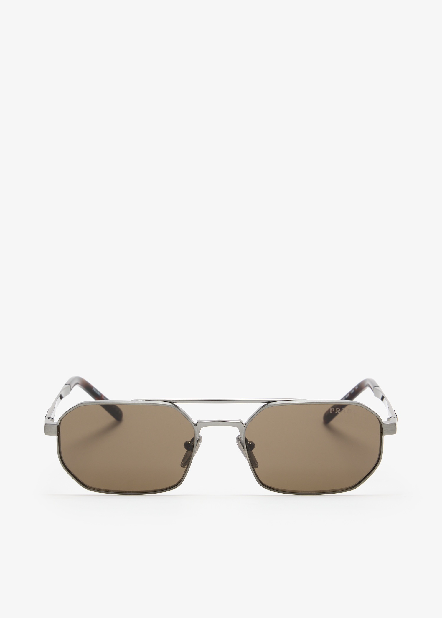 

Logo sunglasses, Grey