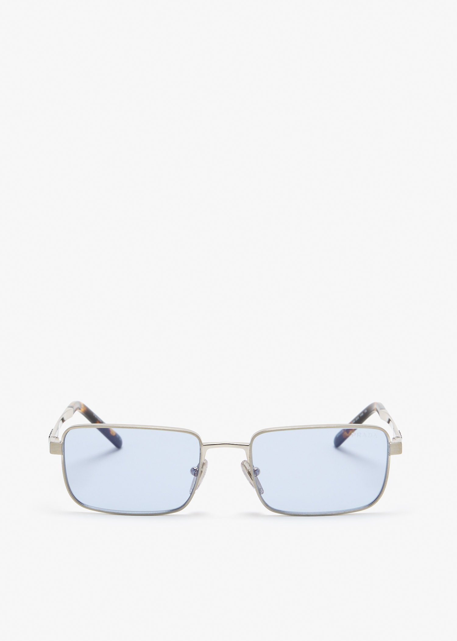 

Logo sunglasses, Silver