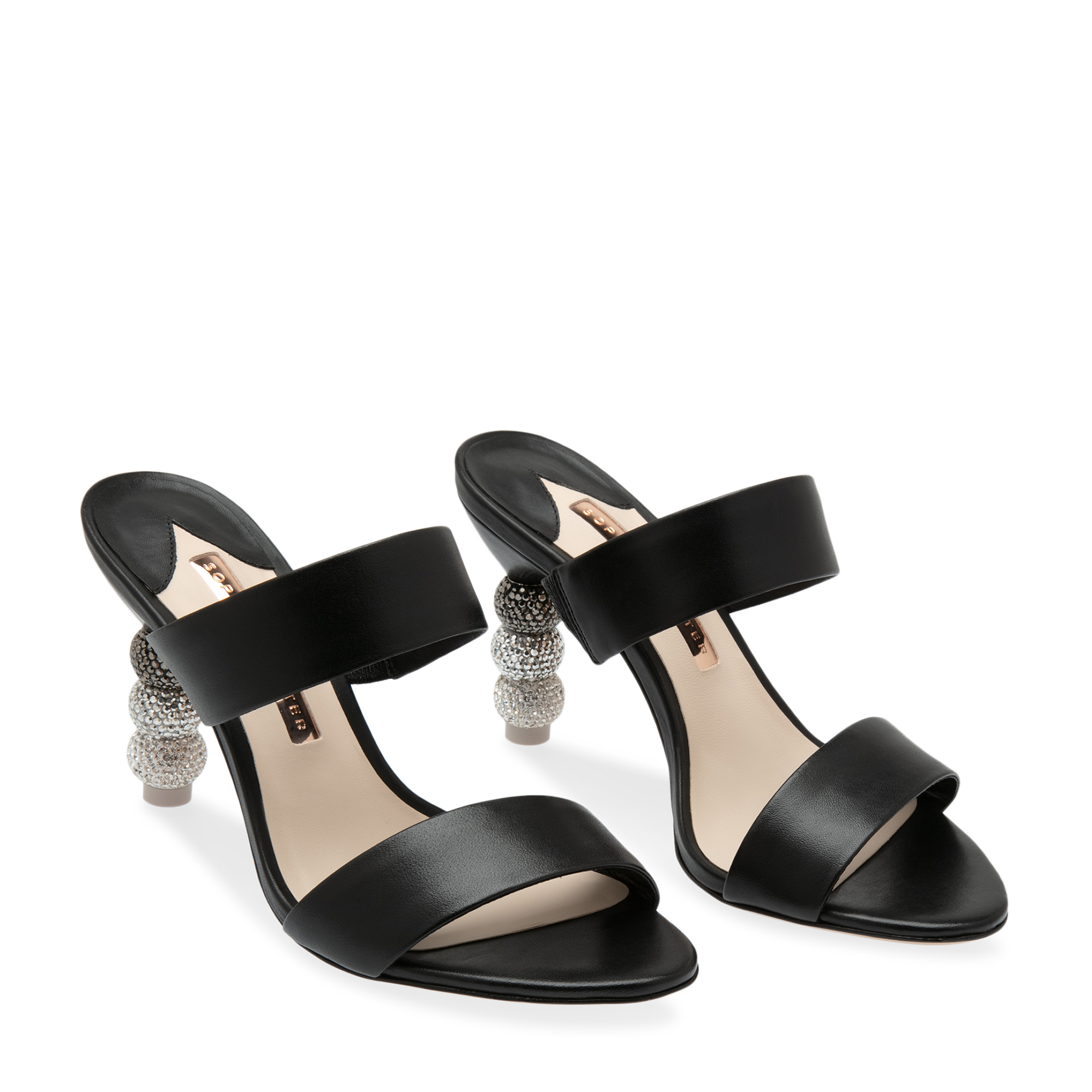 

Rosalind mules, Black