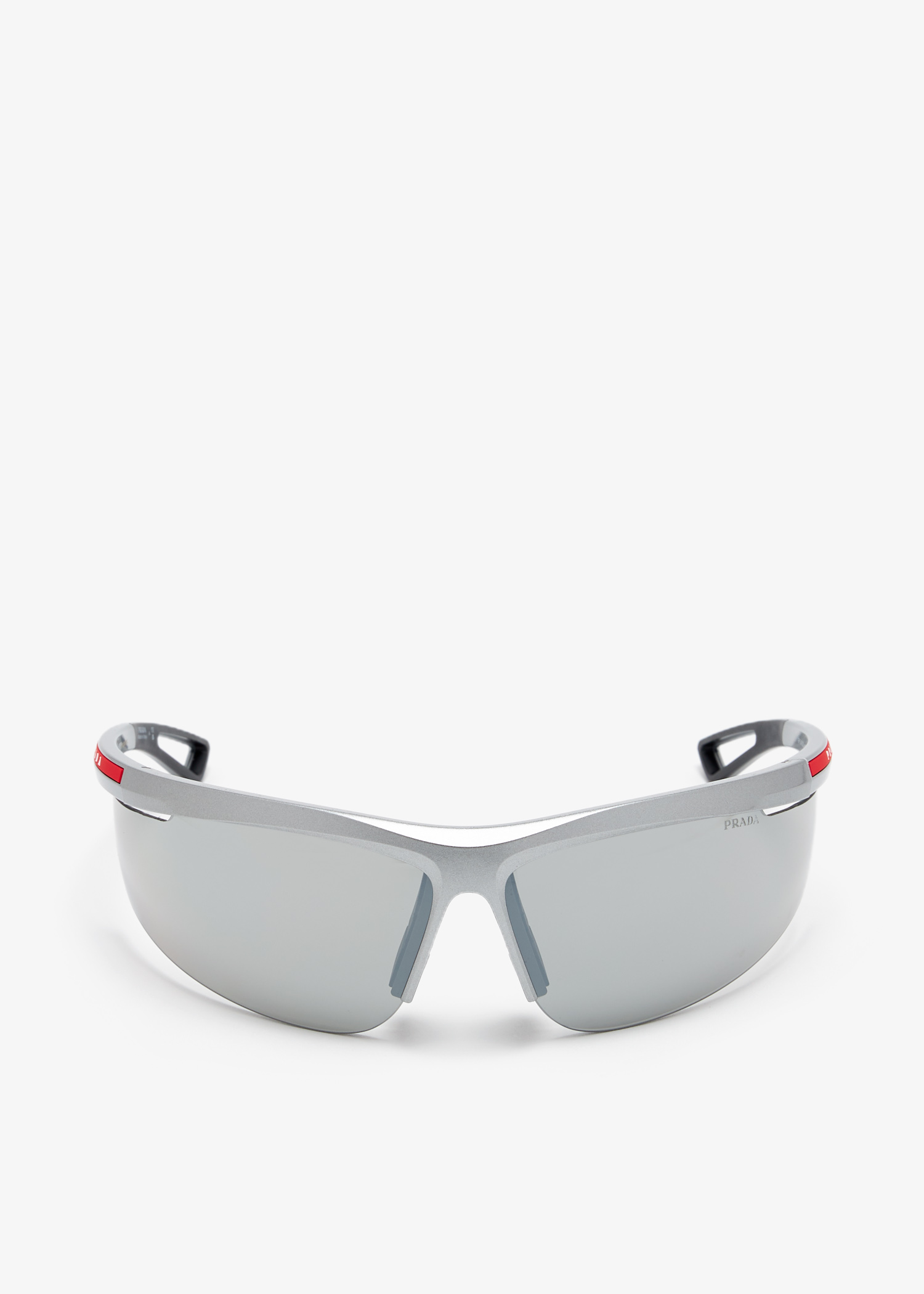 

Prada Linea Rossa Active sunglasses, Silver