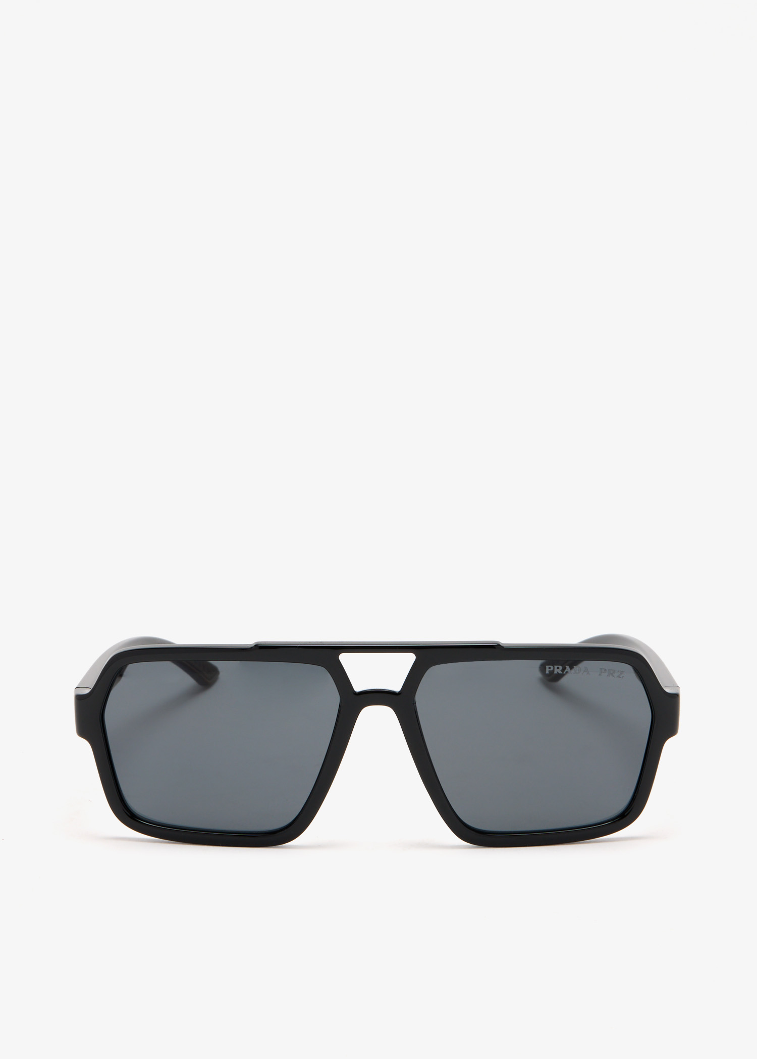 

Prada Linea Rossa sunglasses, Black
