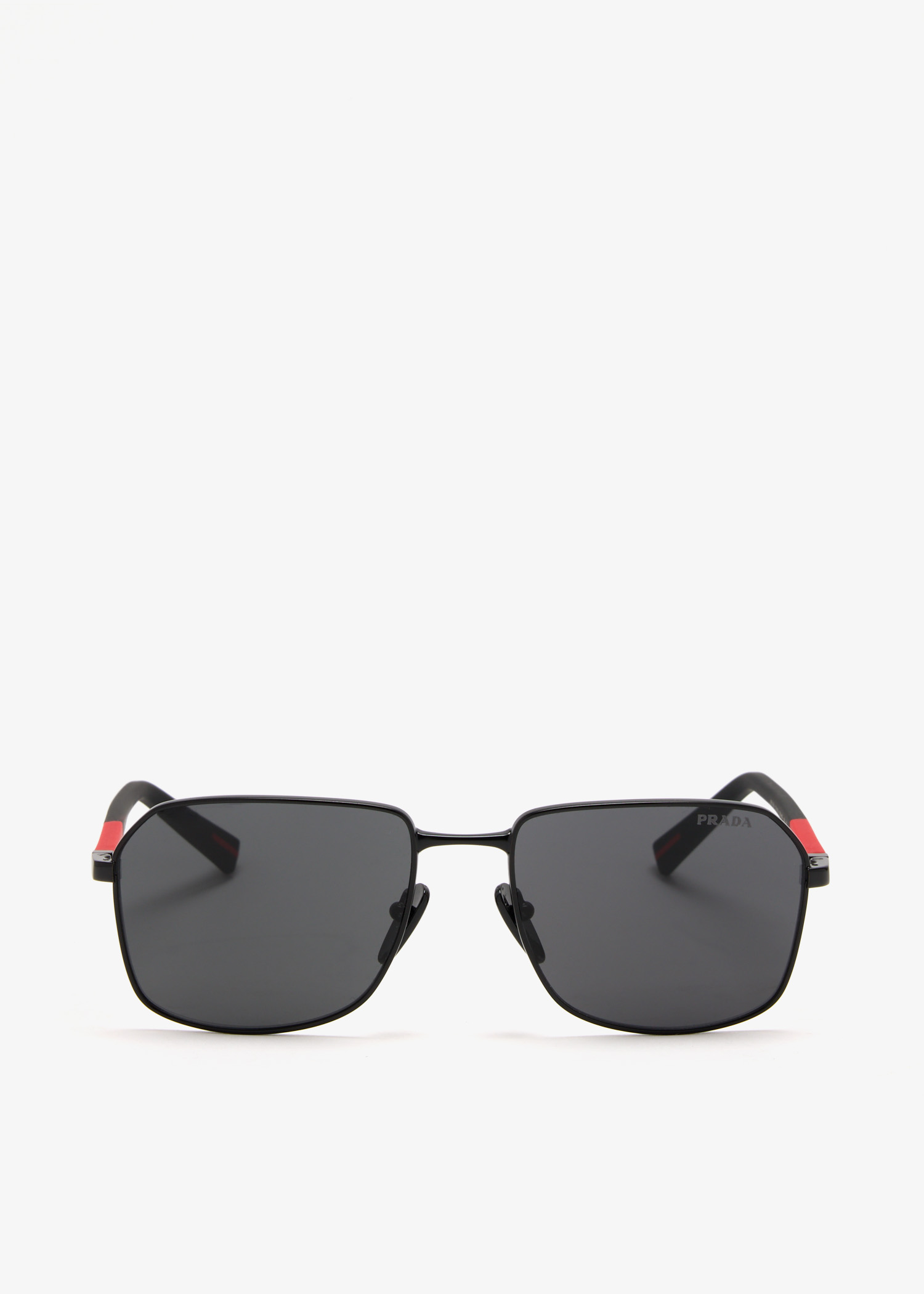 

Prada Linea Rossa sunglasses, Black