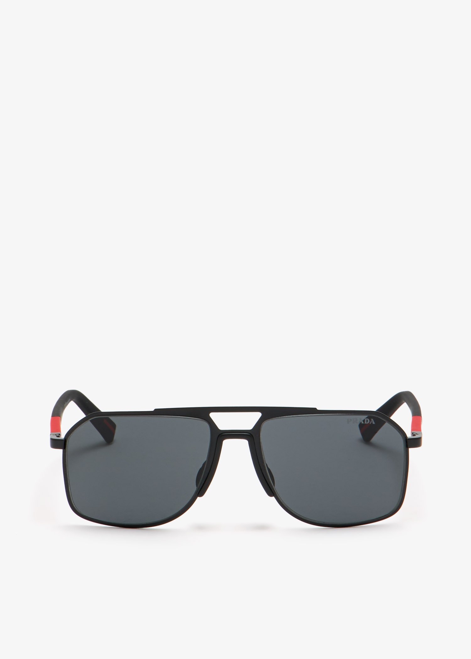 

Prada Linea Rossa sunglasses, Black