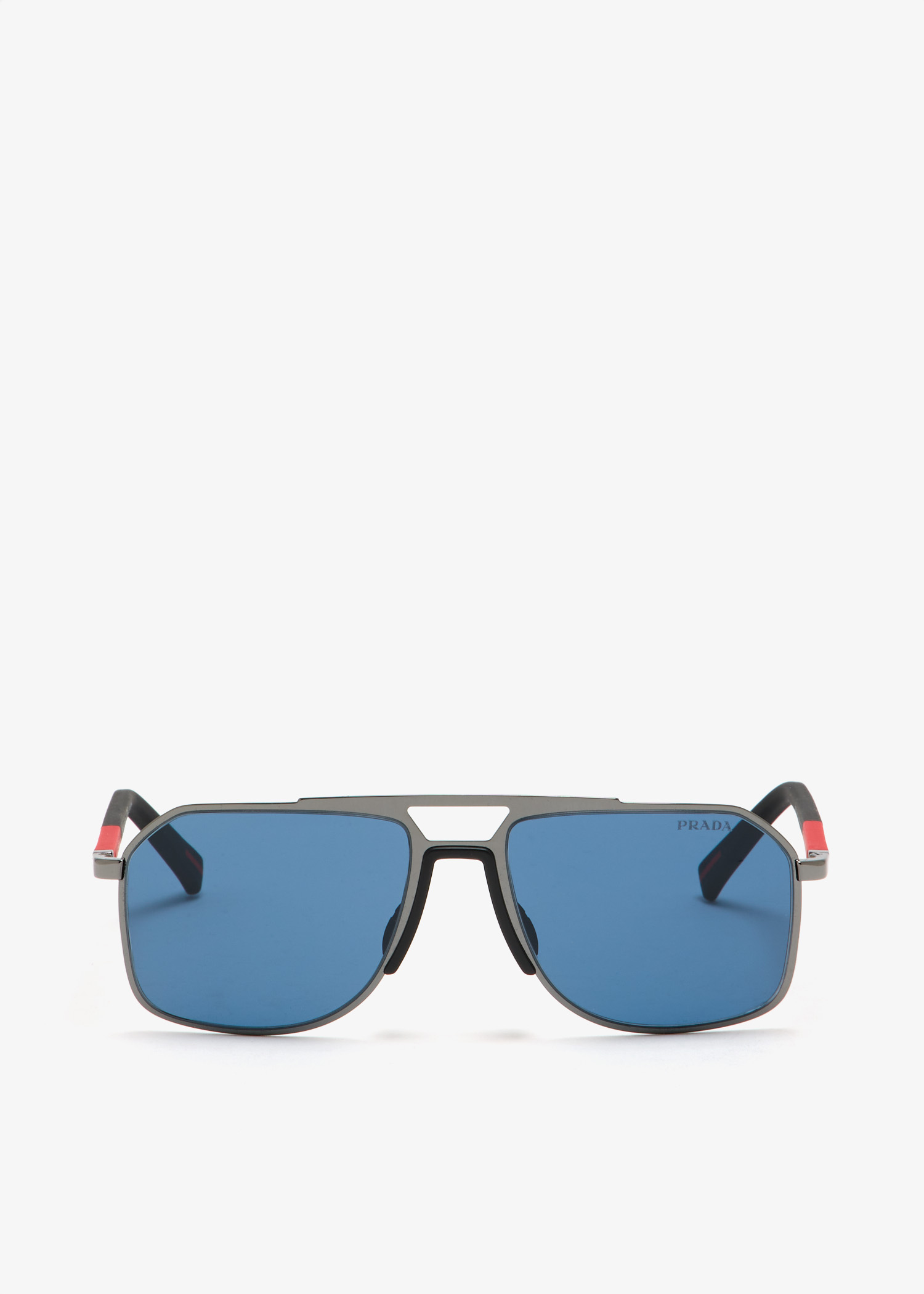 

Prada Linea Rossa sunglasses, Grey