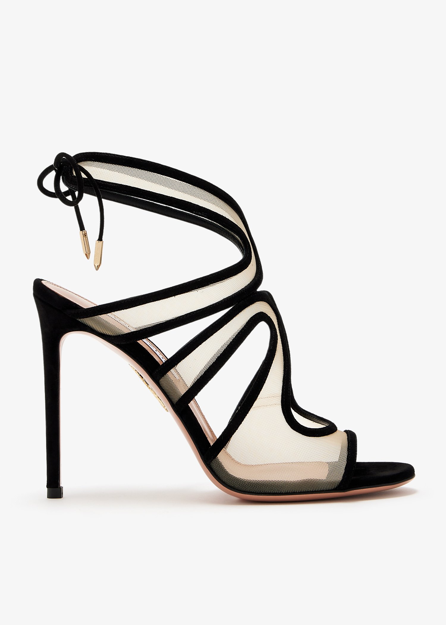 

Spirit 105 sandals, Black