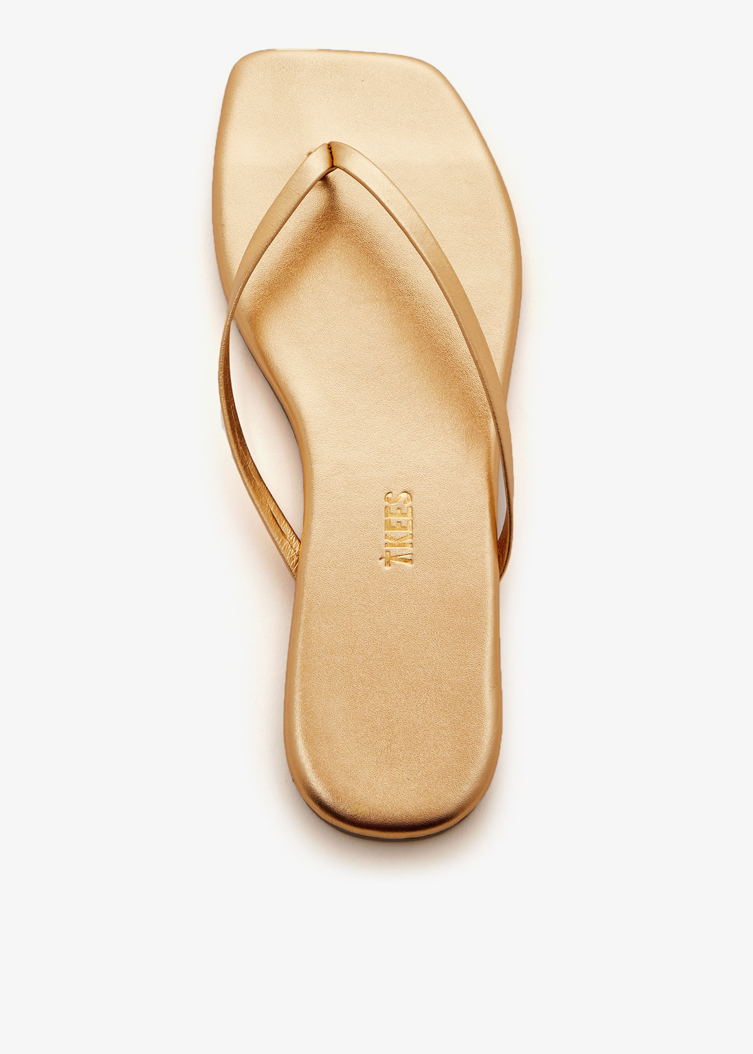 

Lily Blink flip flops, Gold