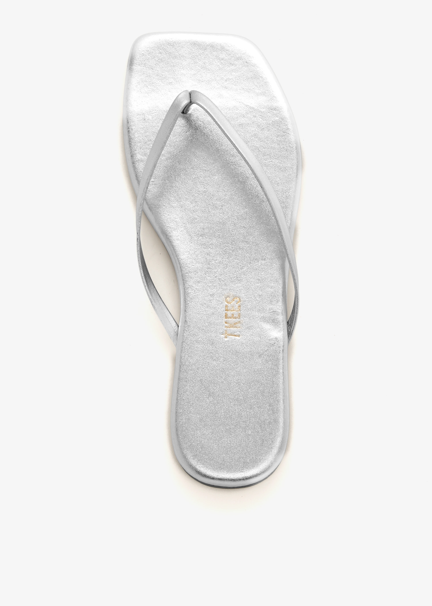 

Lily Fairylust flip flops, Silver