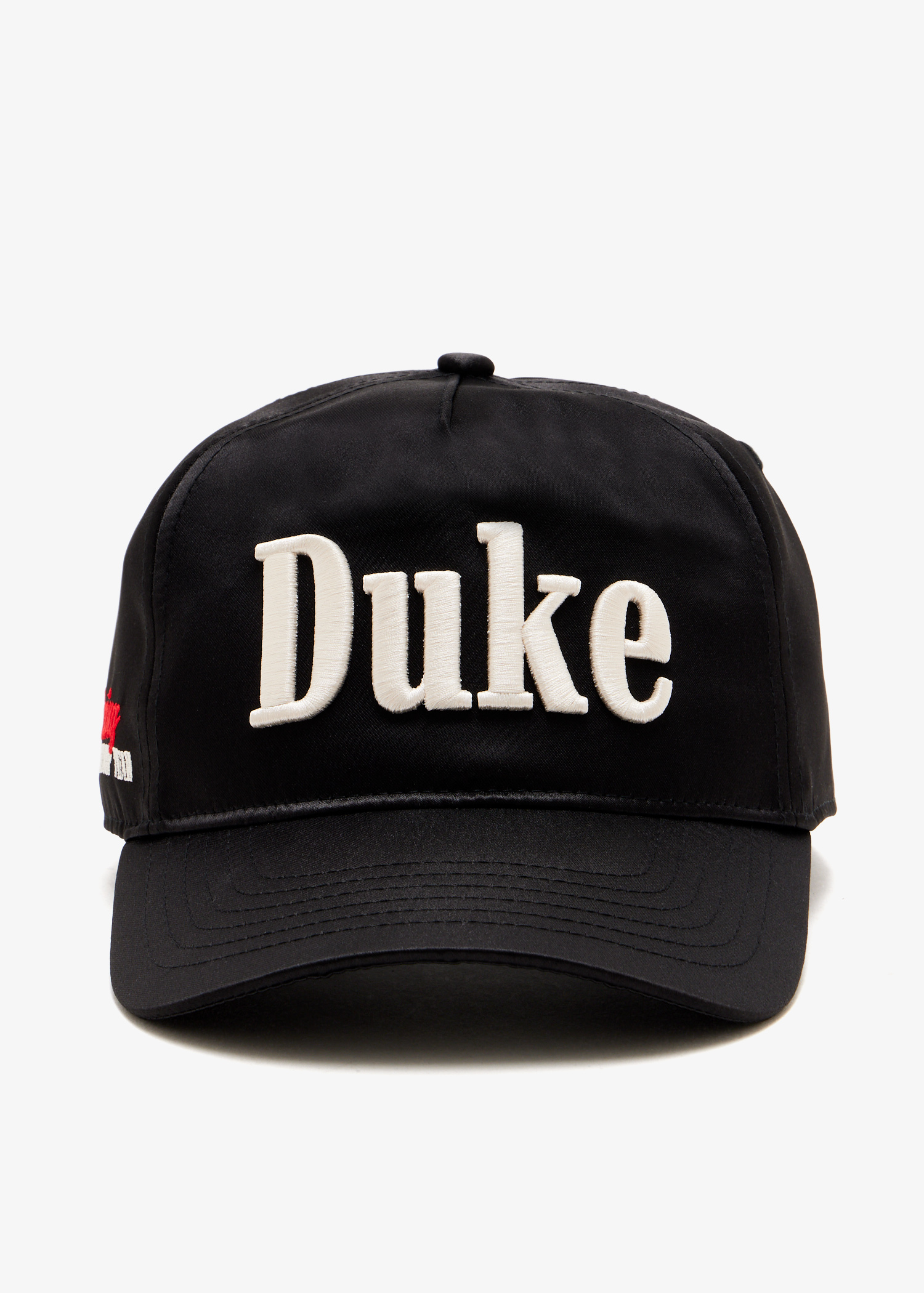 

Duke cap, Black