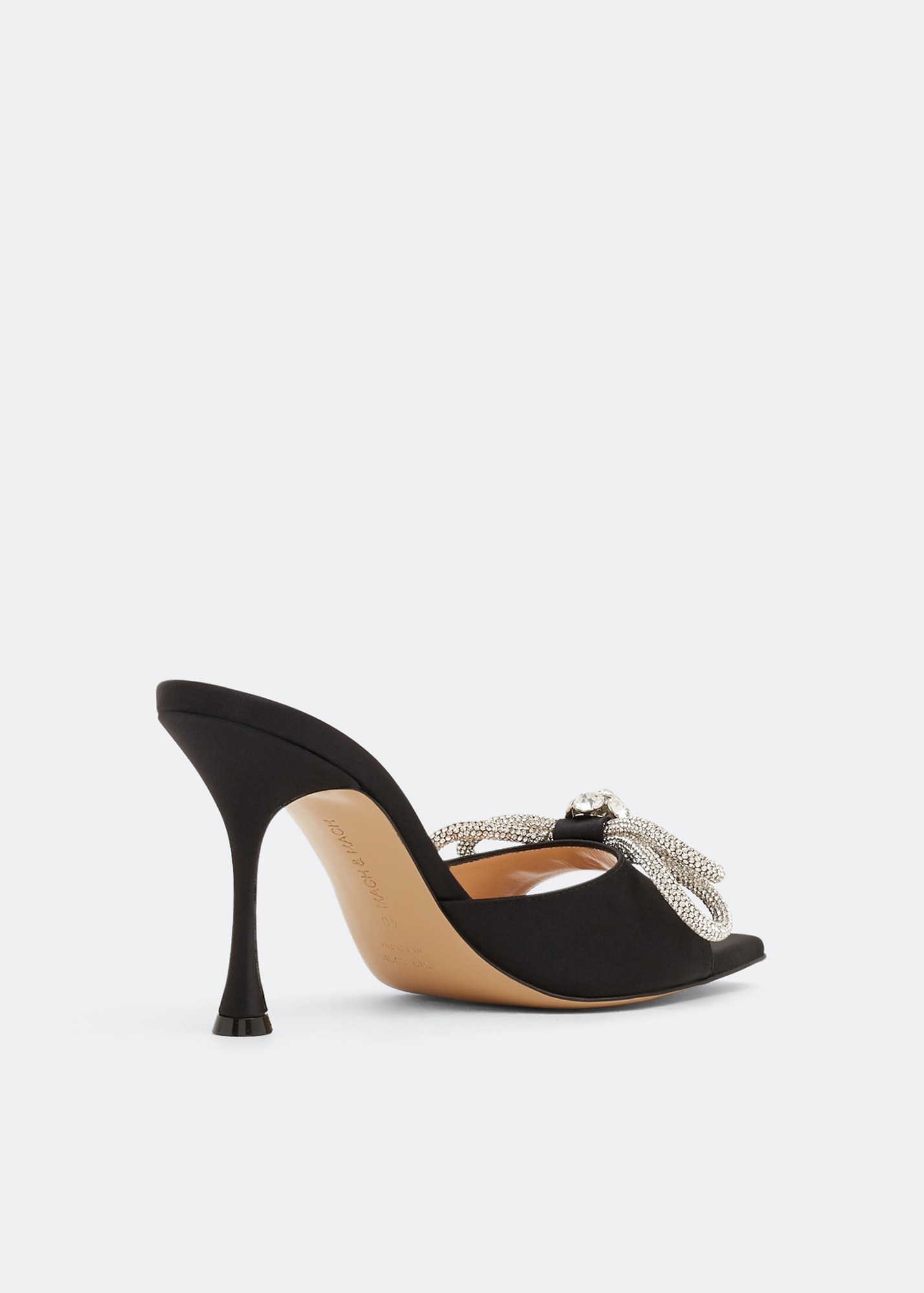 Mules bow hotsell