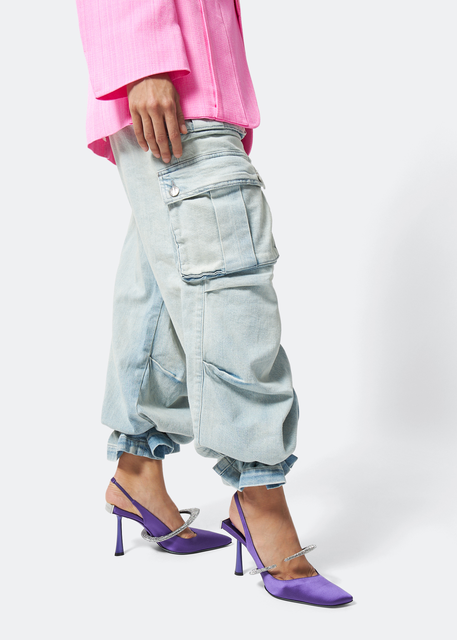 

Elsa pumps, Purple