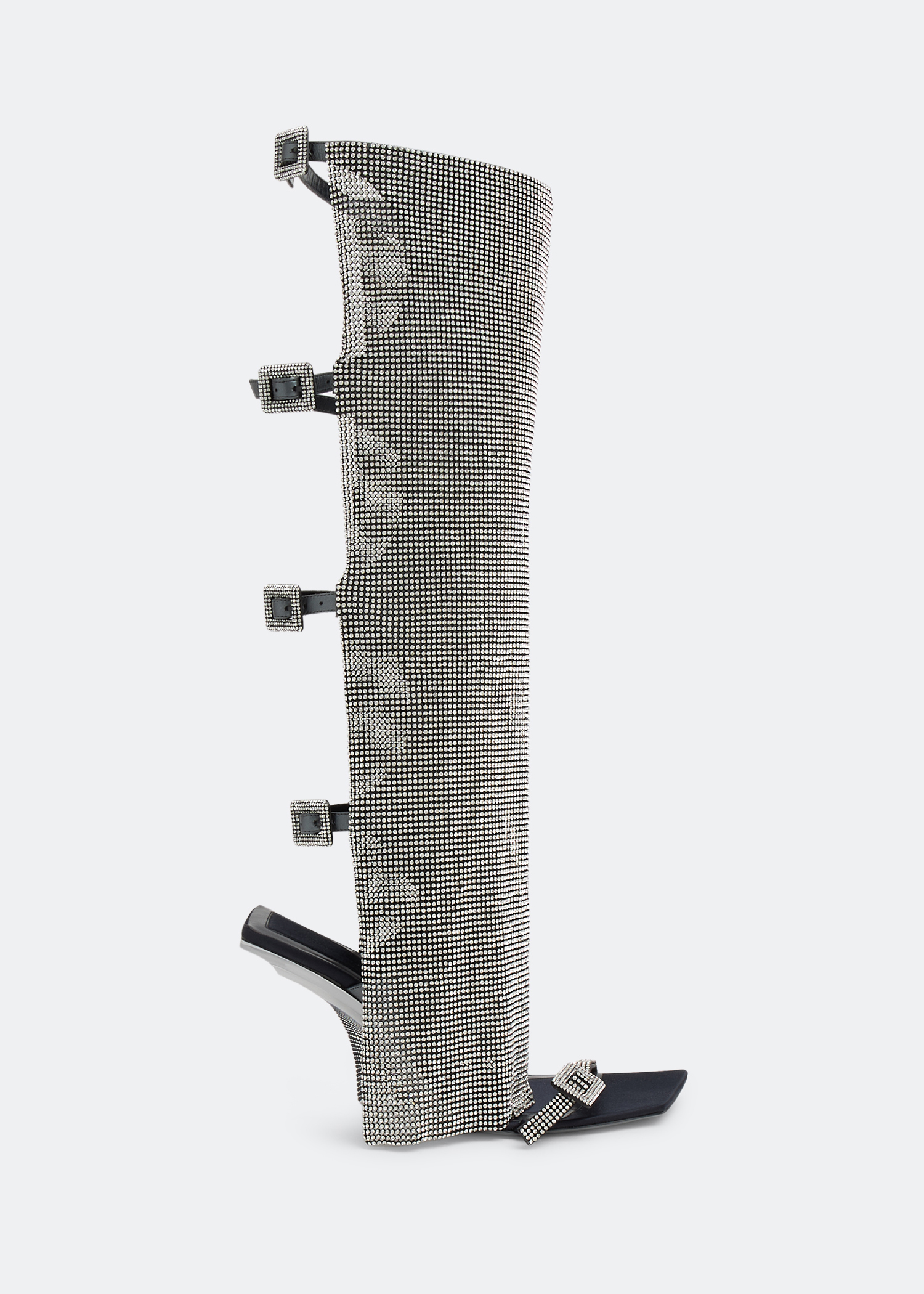 

Paolina boots, Silver