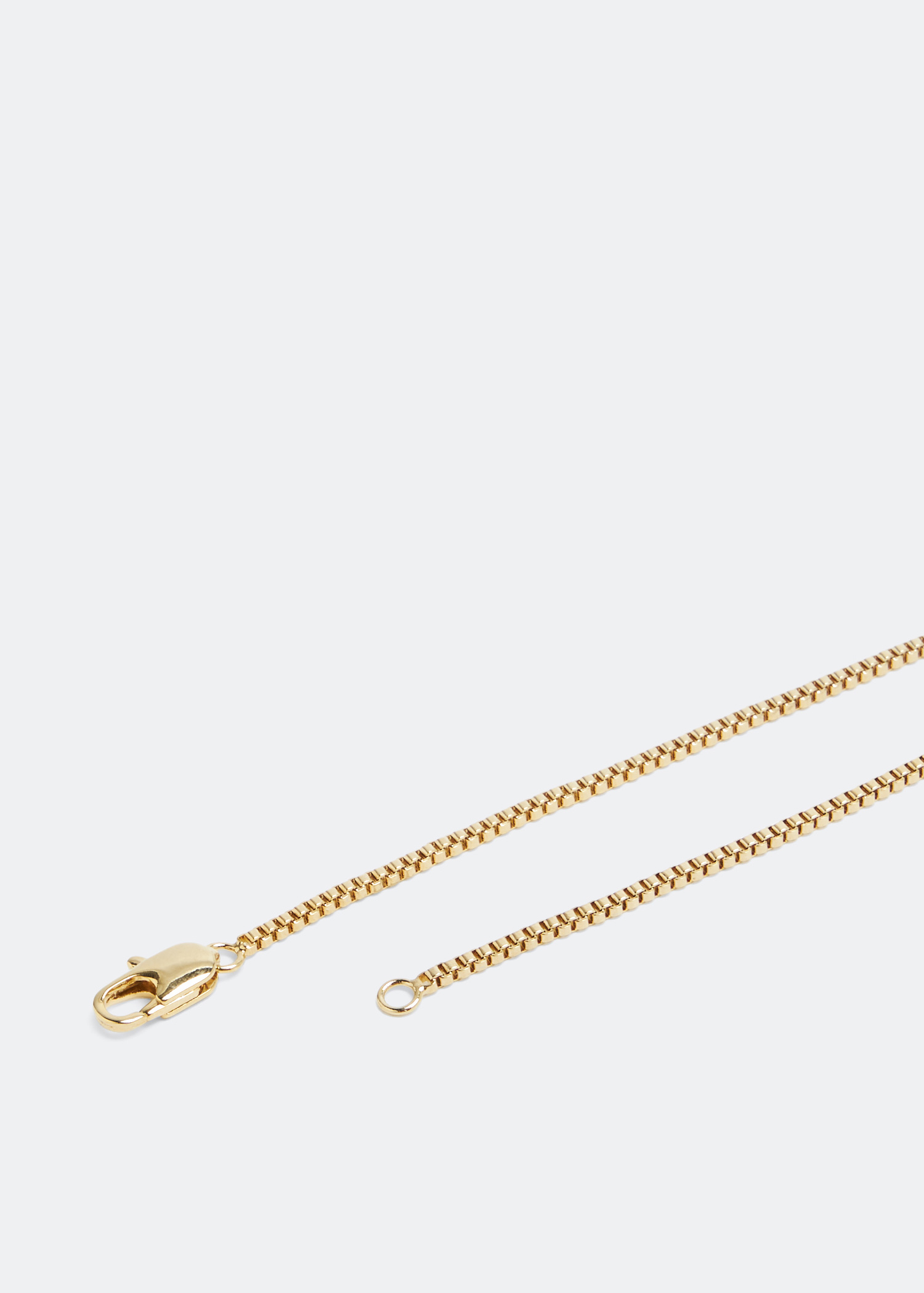 AMIRI MA necklace for Men - Gold in UAE | Level Shoes
