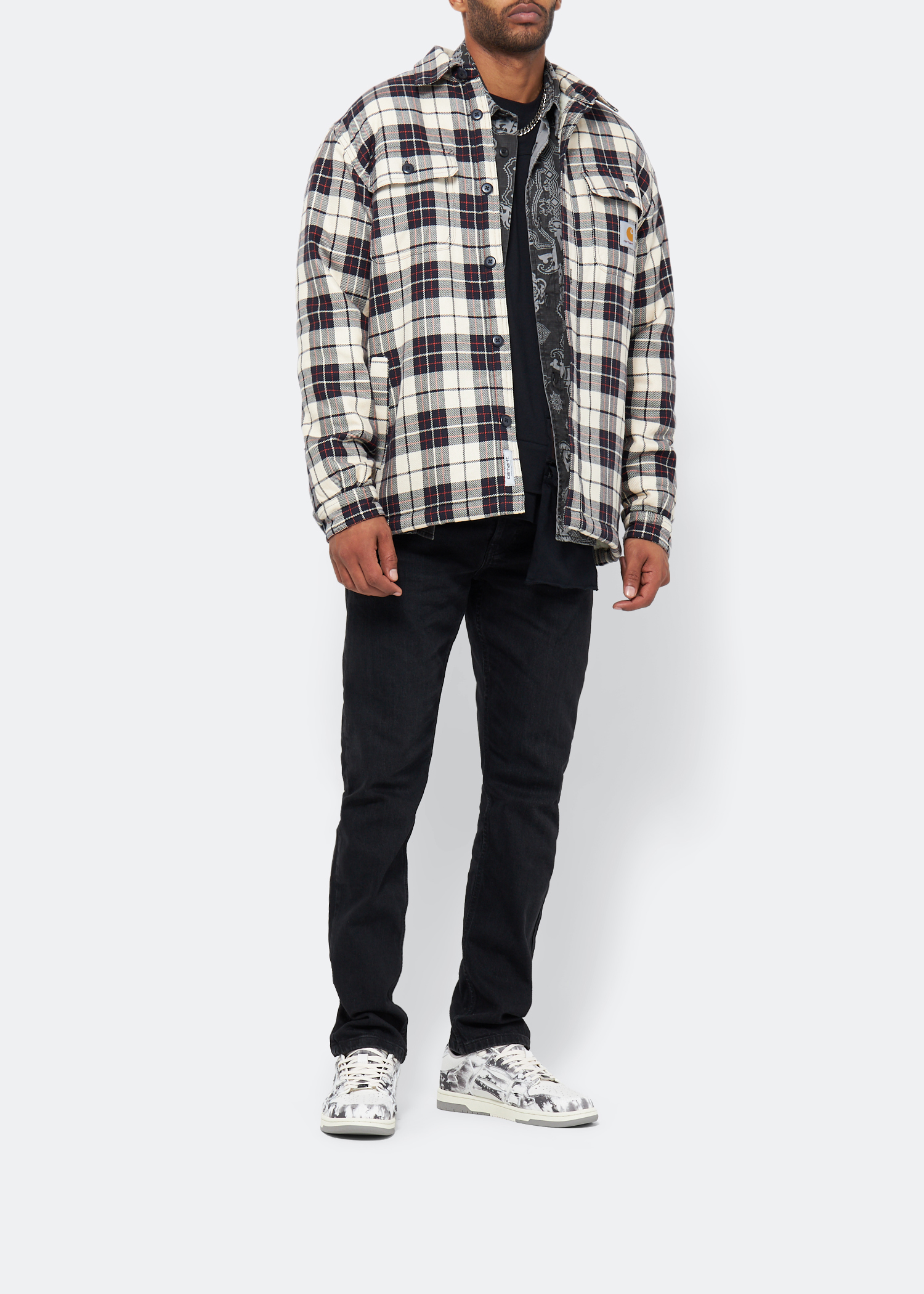

Skel low-top sneakers, Grey
