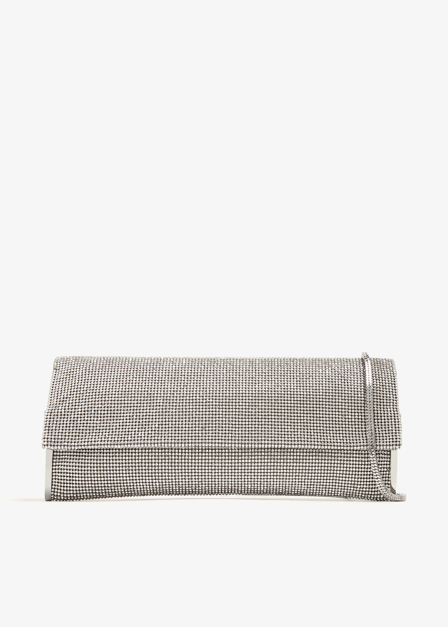 

Kate shoulder bag, Silver