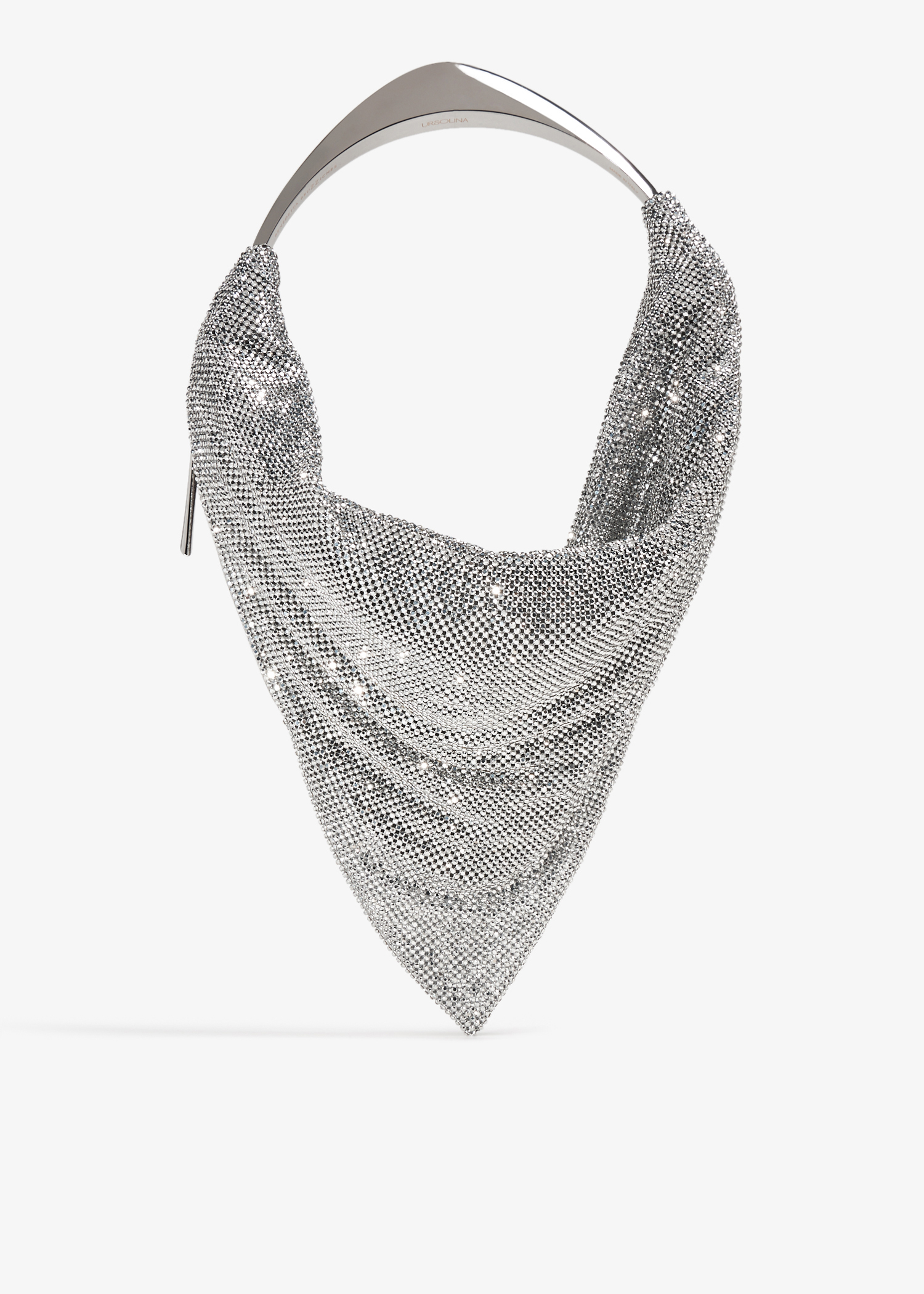 

Ursolina bag, Silver
