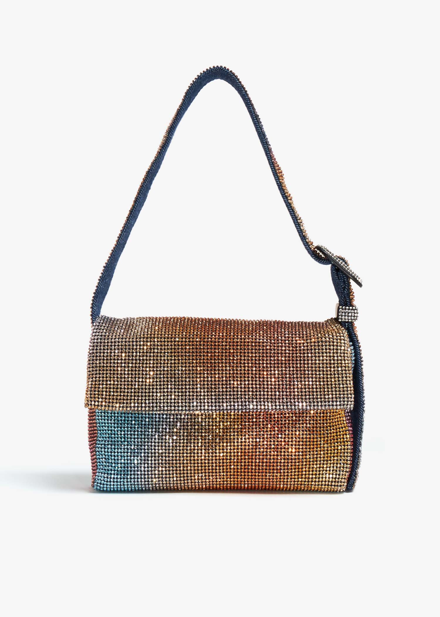 

Vitty La Mignon shoulder bag, Multicolored
