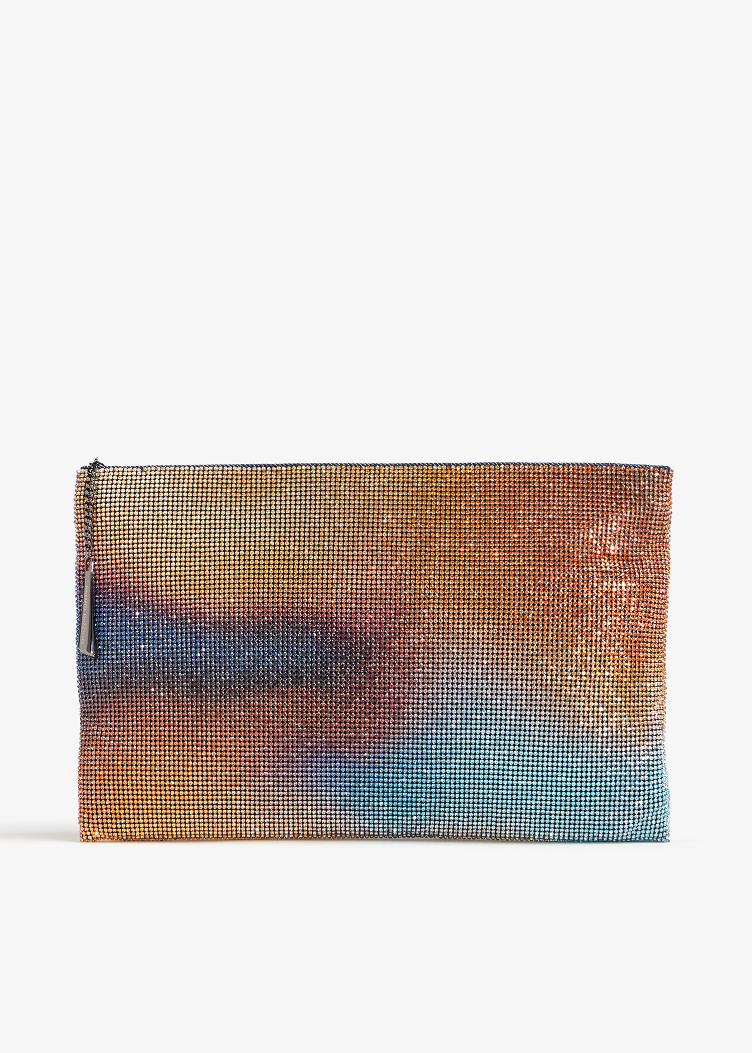 

La Luisa clutch, Multicolored