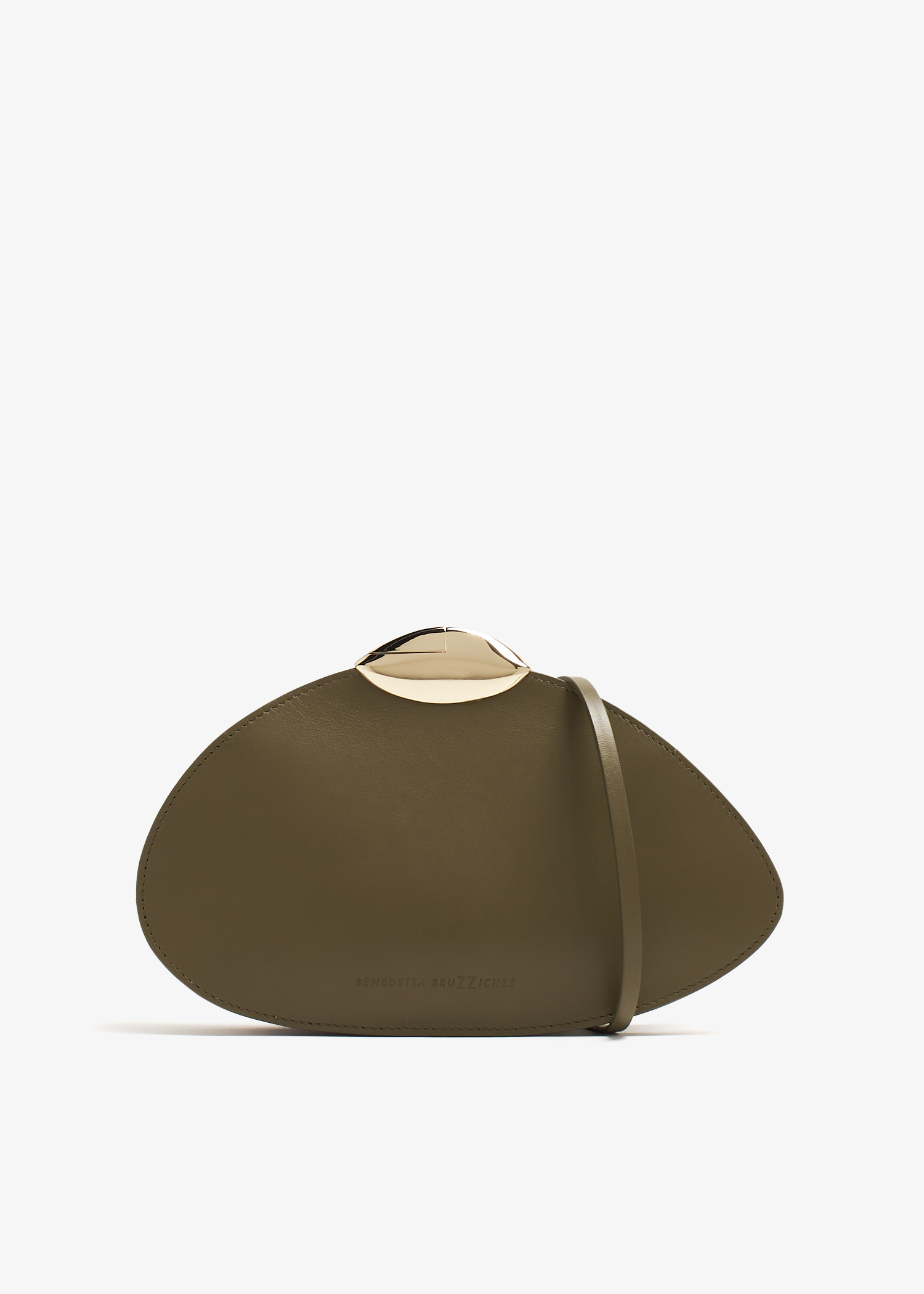 

Belle de Jour clutch, Green