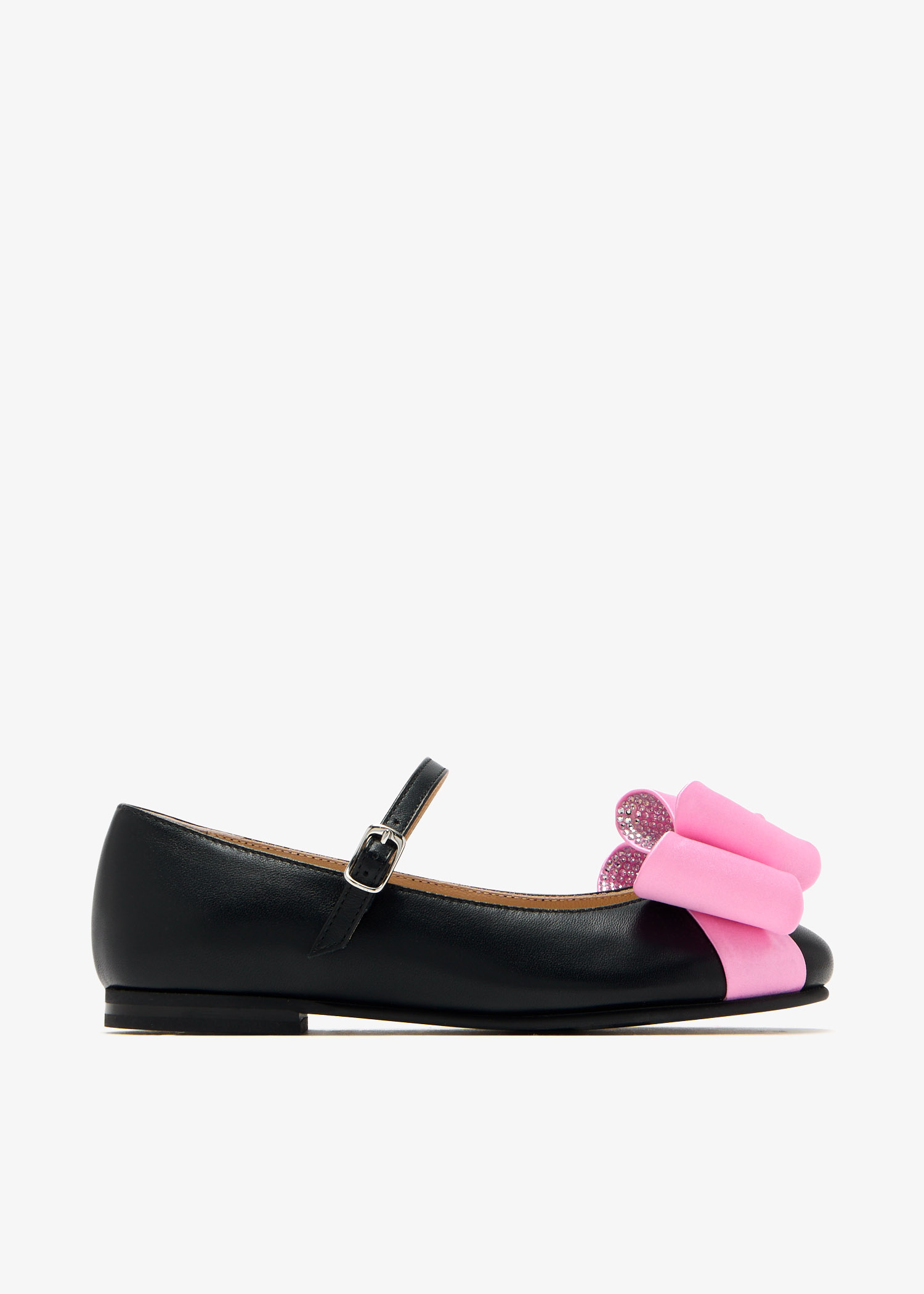 

Le Cadeau ballerinas, Black