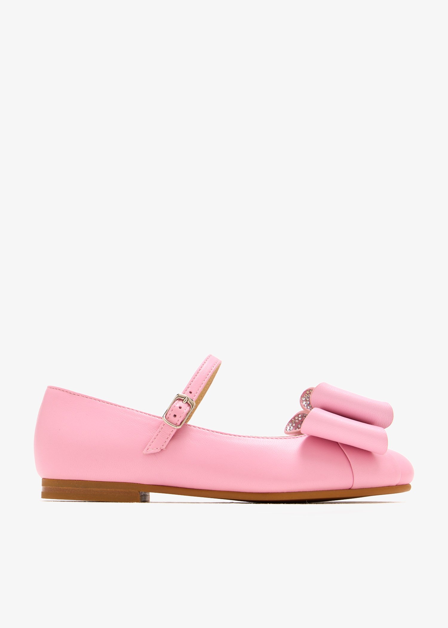 

Cadeau ballerinas, Pink