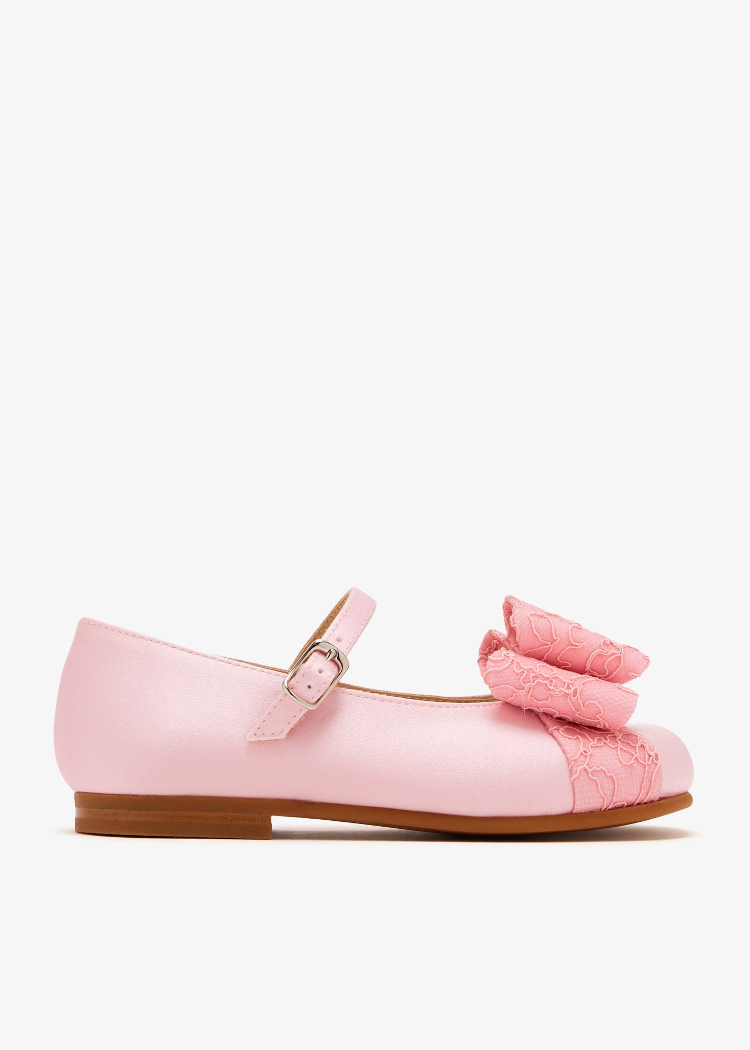 

Cadeau ballerinas, Pink