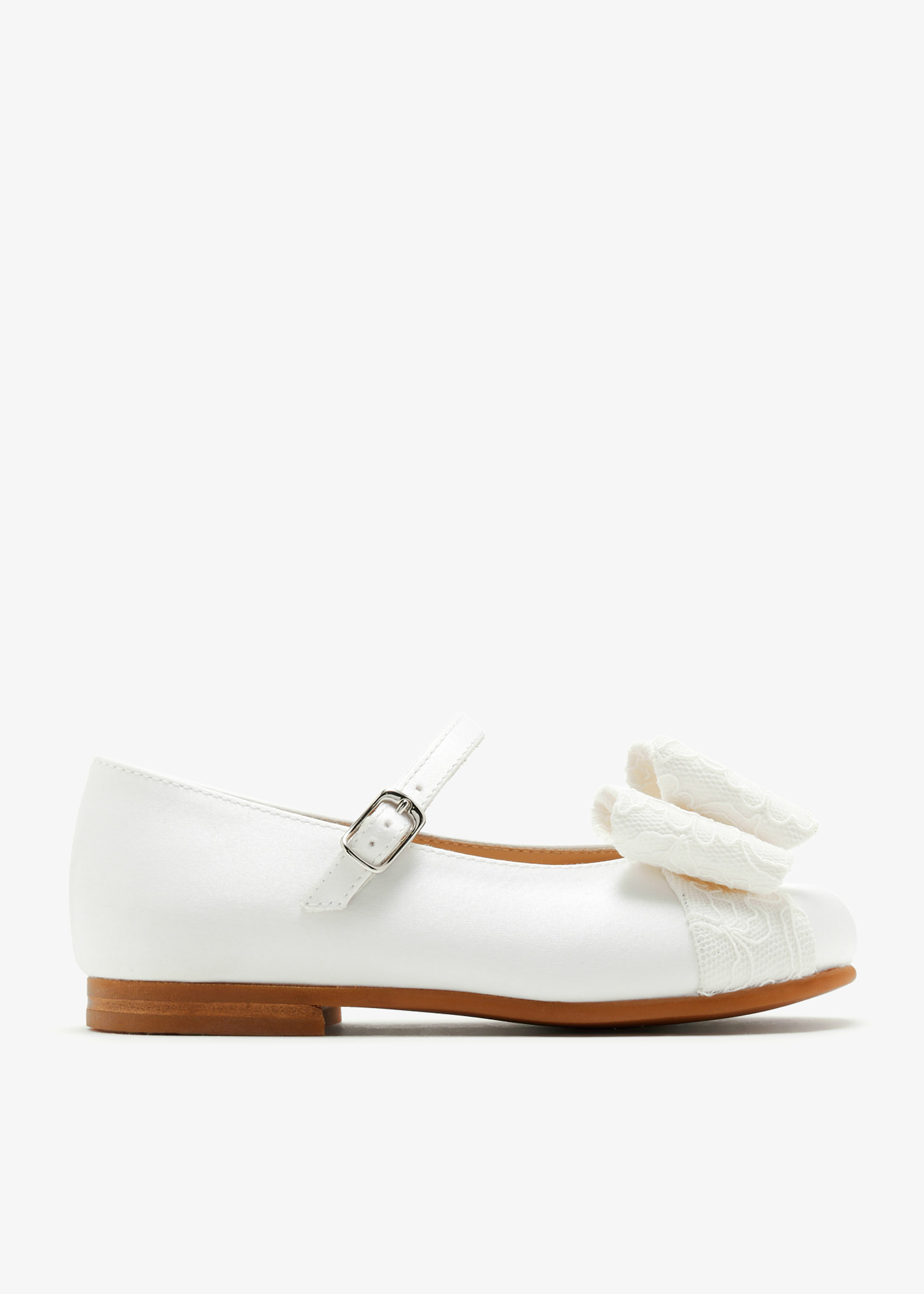 

Cadeau ballerinas, White