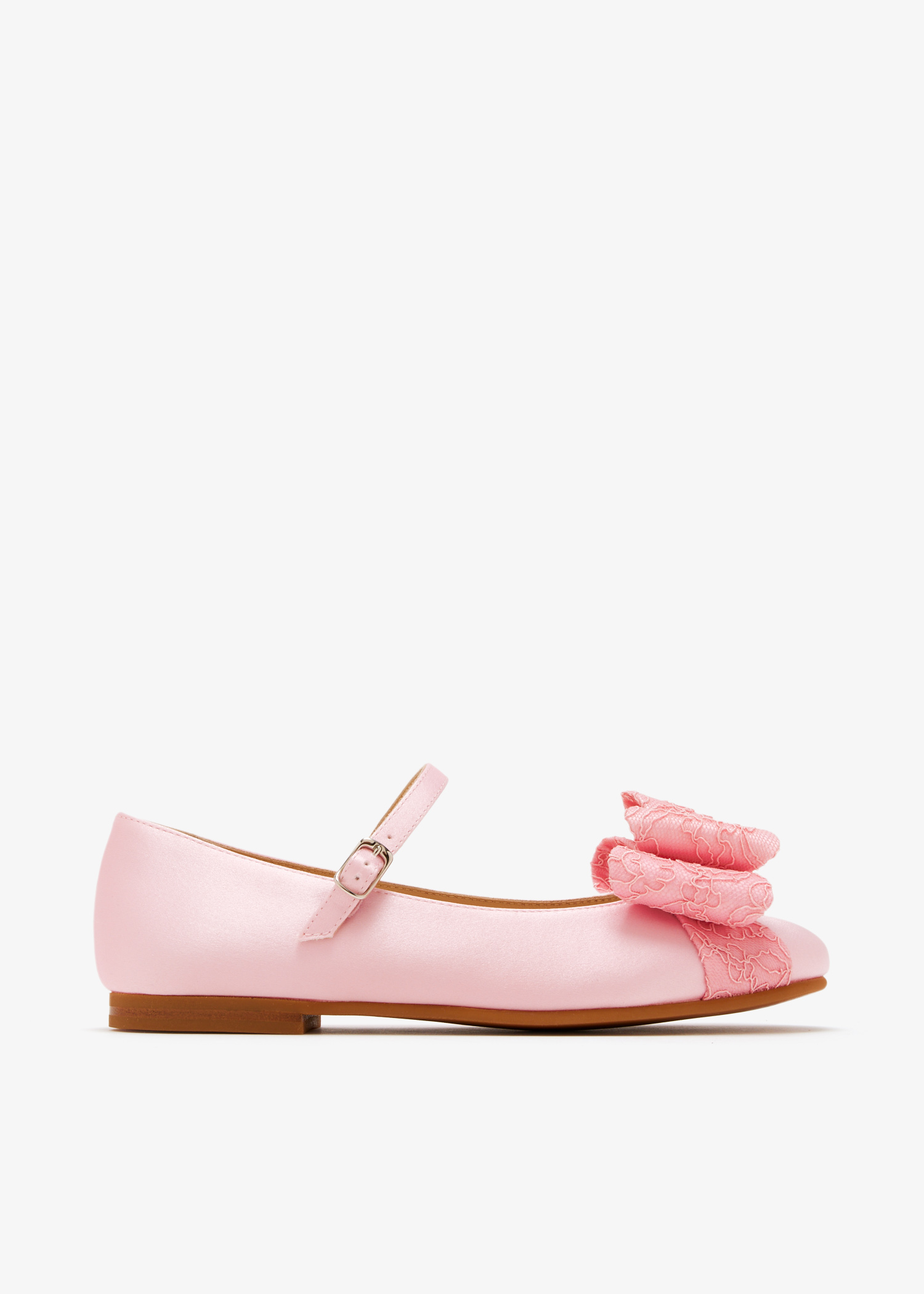 

Cadeau ballerinas, Pink