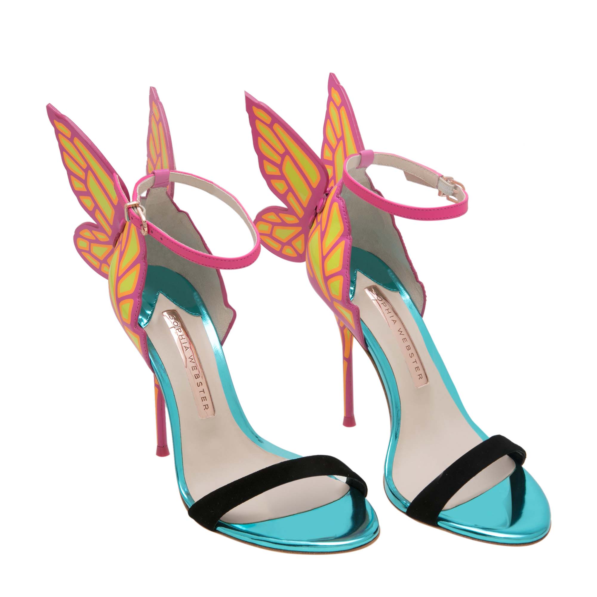

Chiara sandals, Black