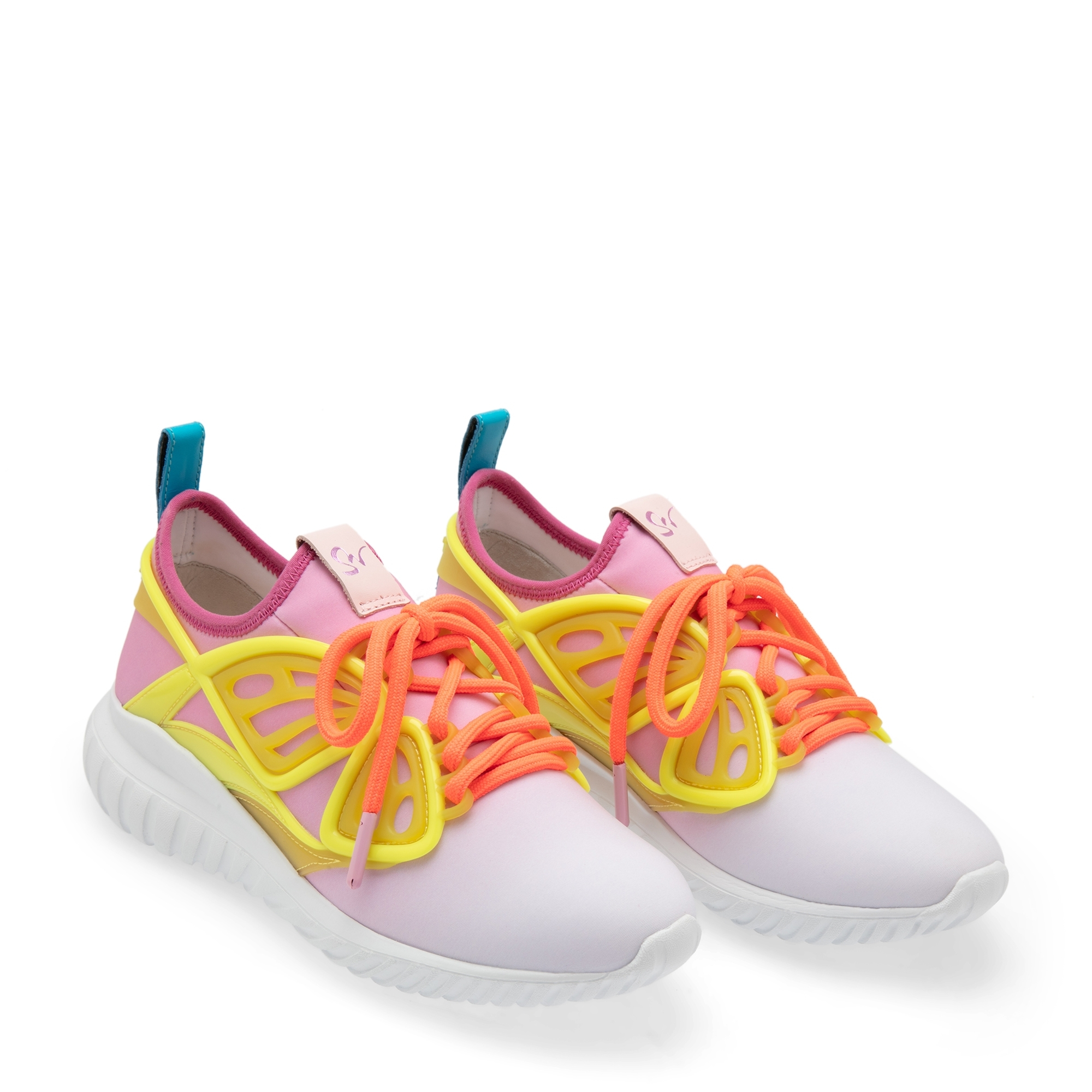 

Fly-By sneakers, Pink
