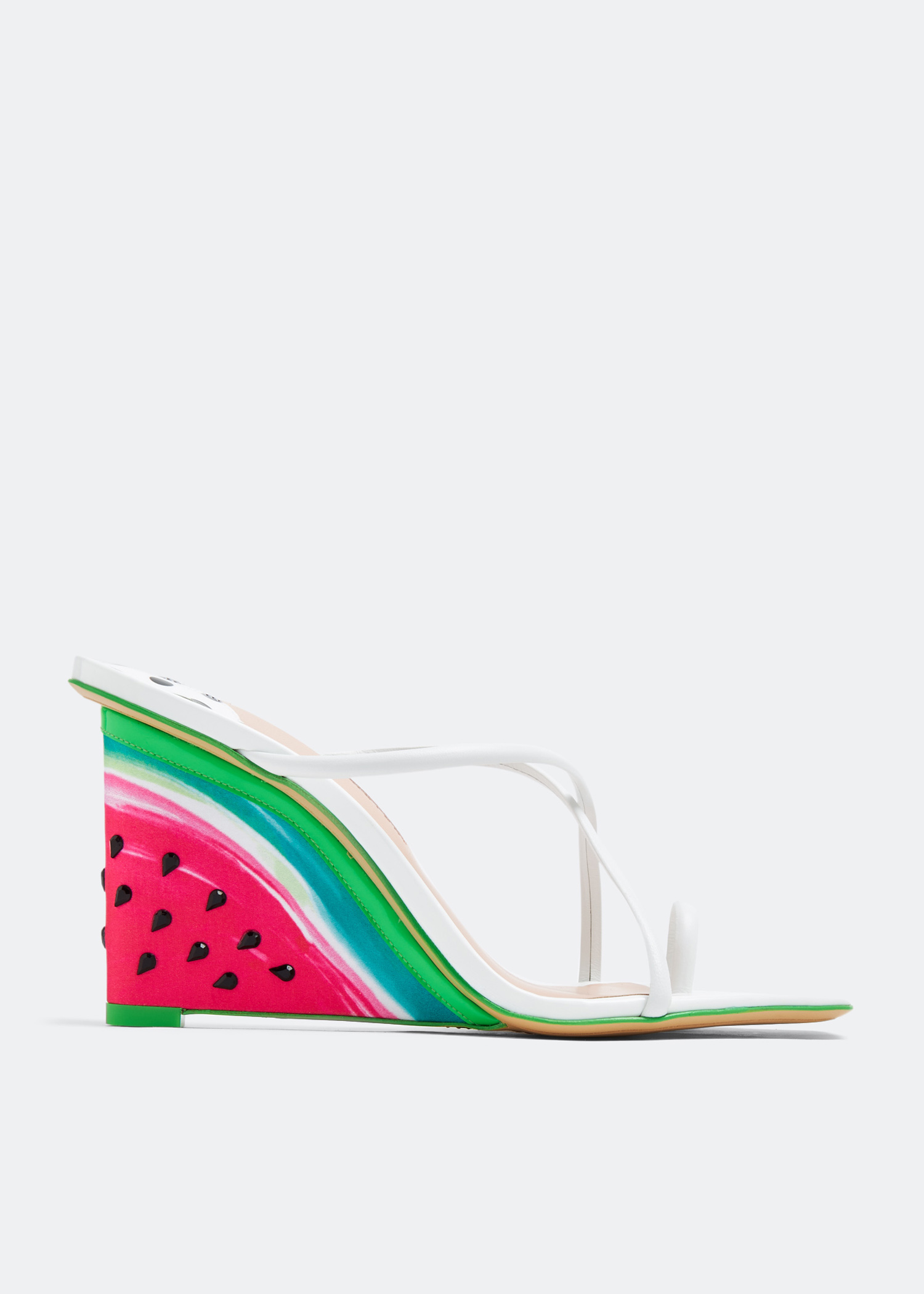 Sophia webster sales wedge sandals