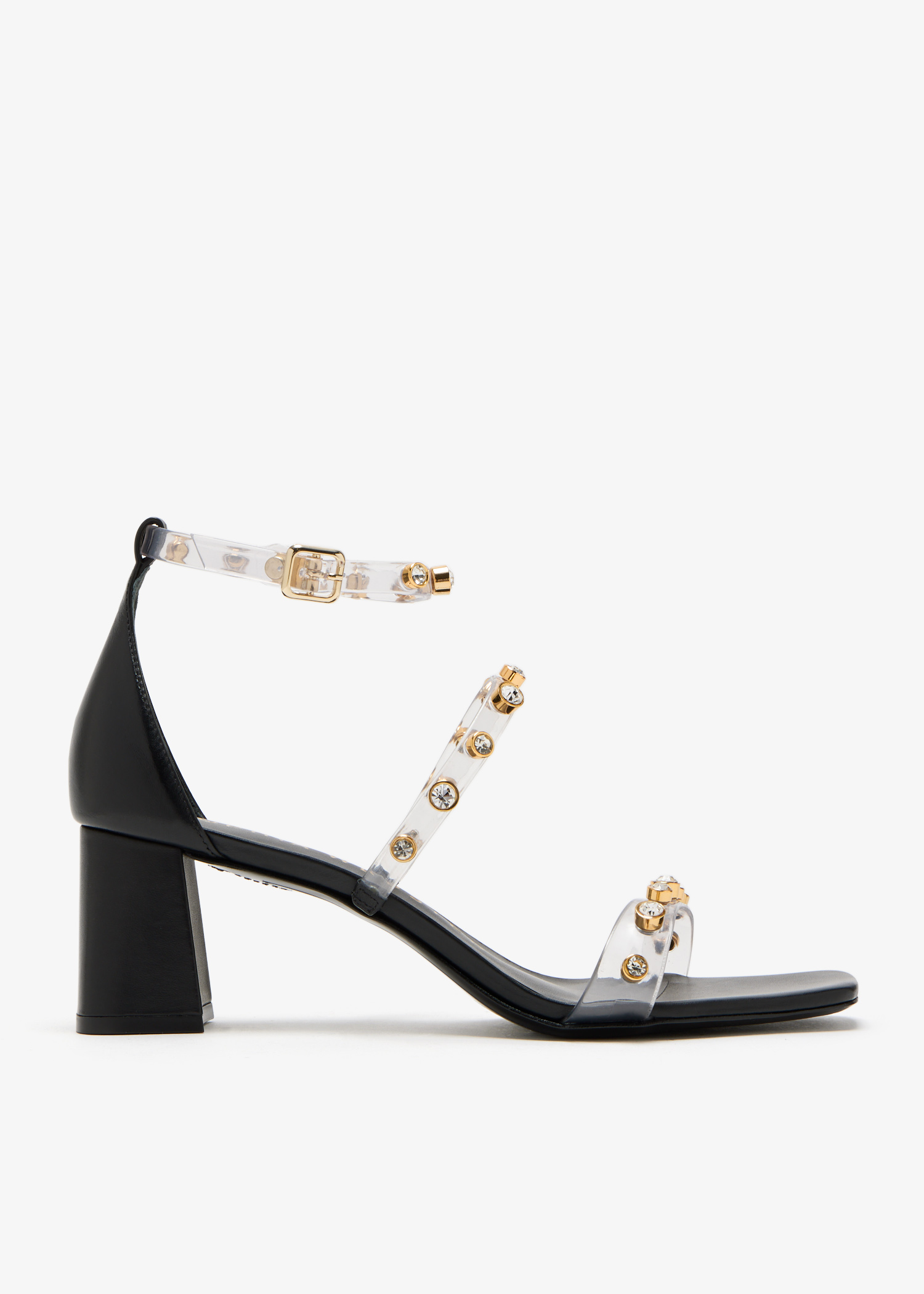 

Rosalind gem sandals, Neutral