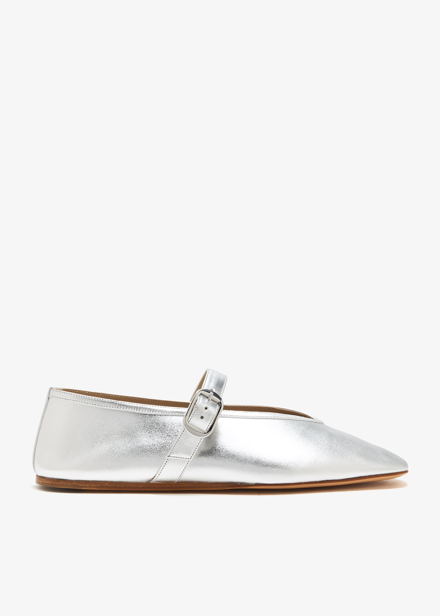 

Stella slippers, Silver