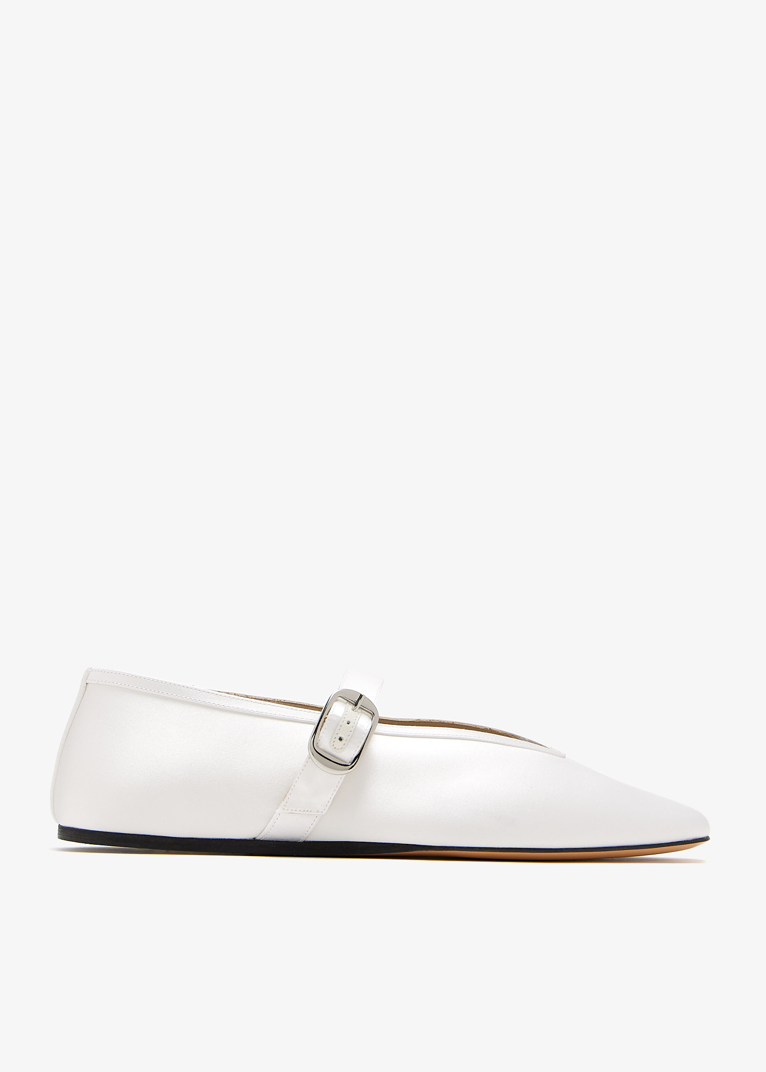 

Stella slippers, White