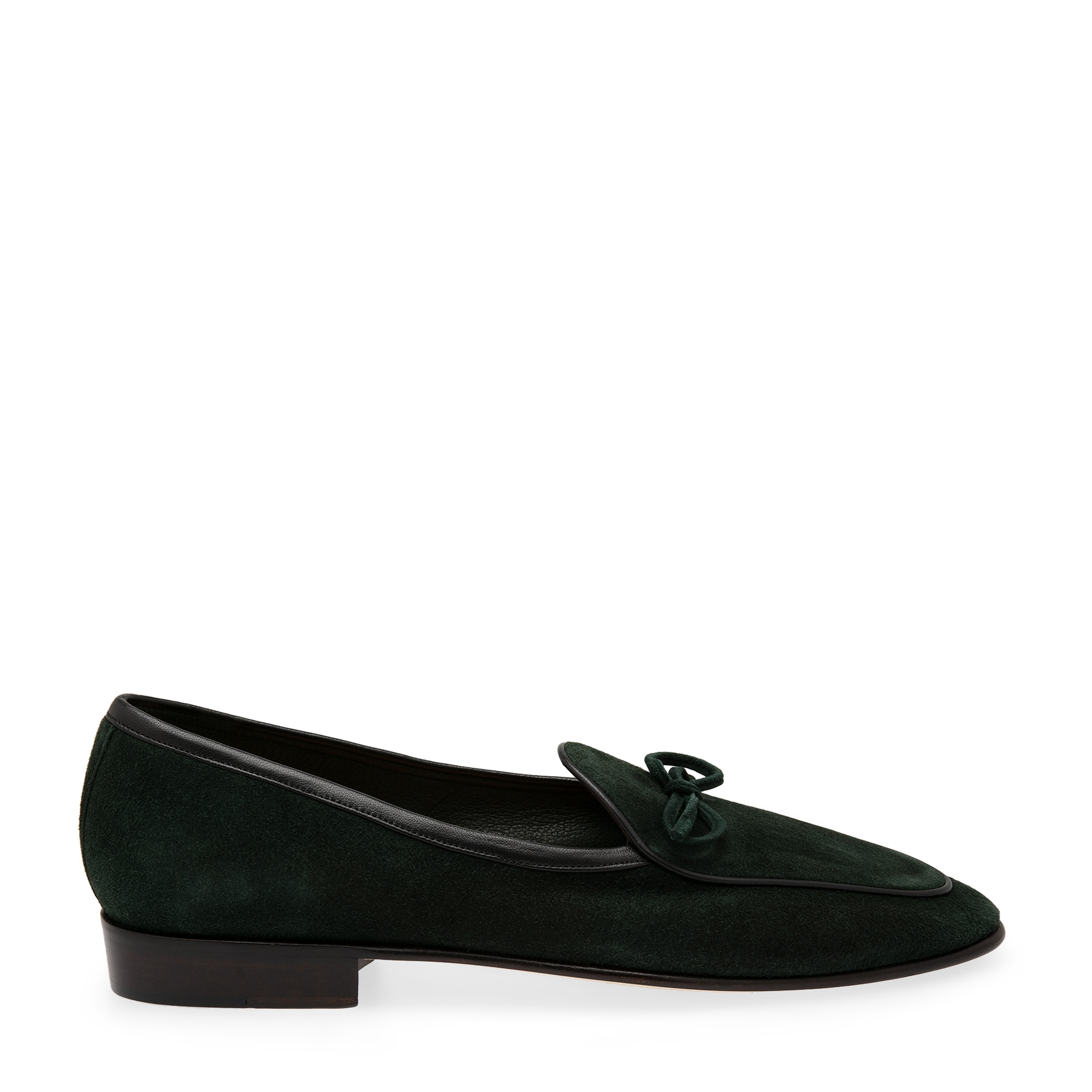 

The Sagan Classic String loafers, Green