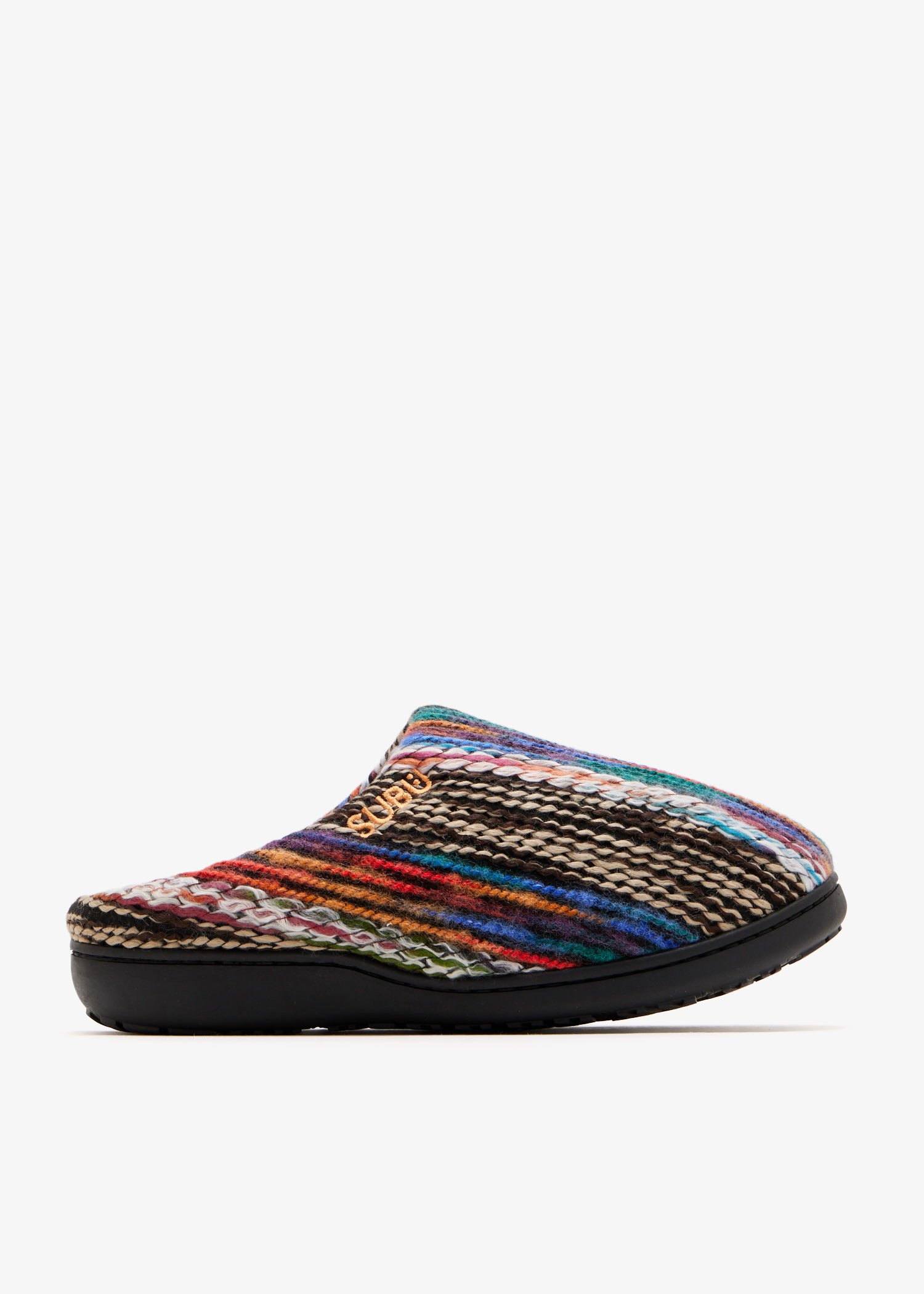 

Dots Kaleidosope slippers, Multicolored