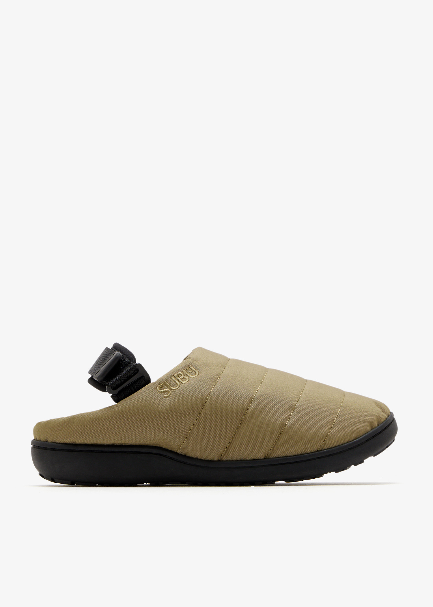 

Nannen+H slippers, Khaki