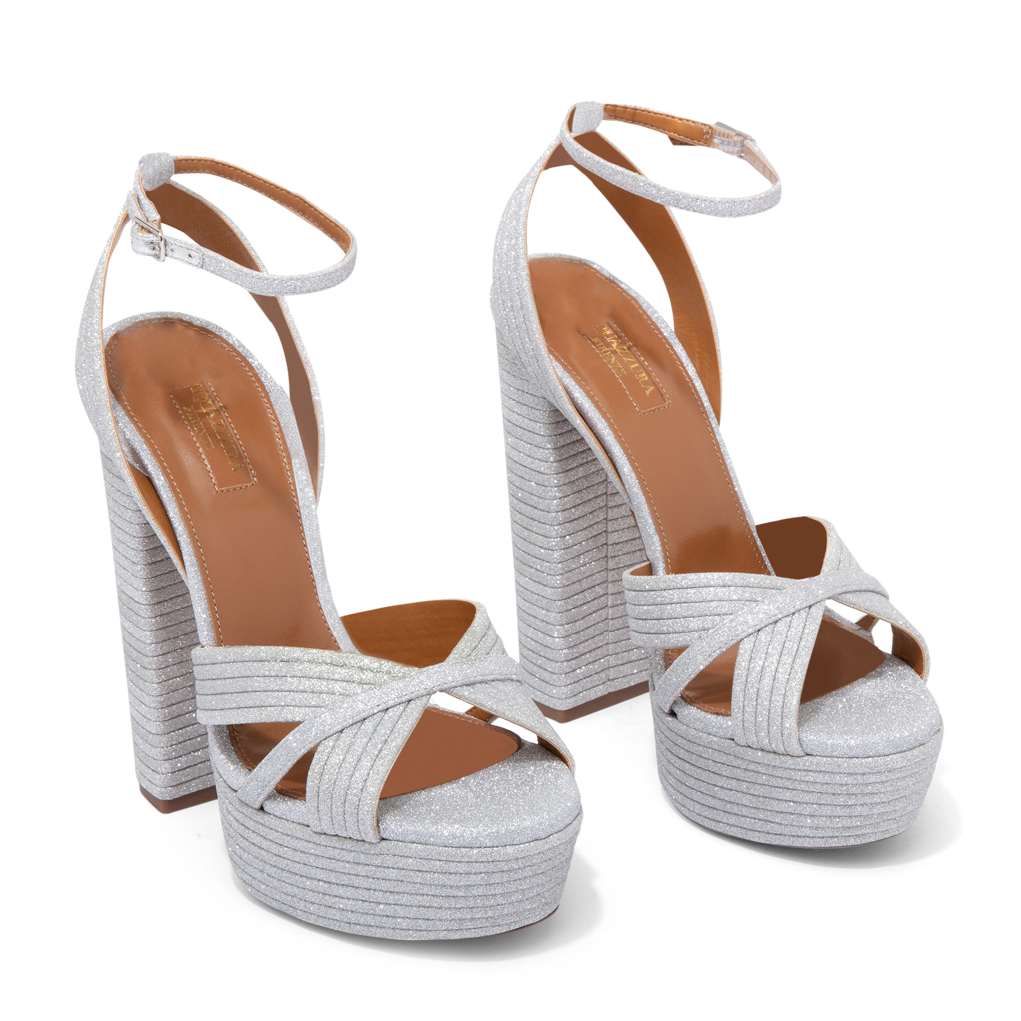 

Sundance sandals, Silver