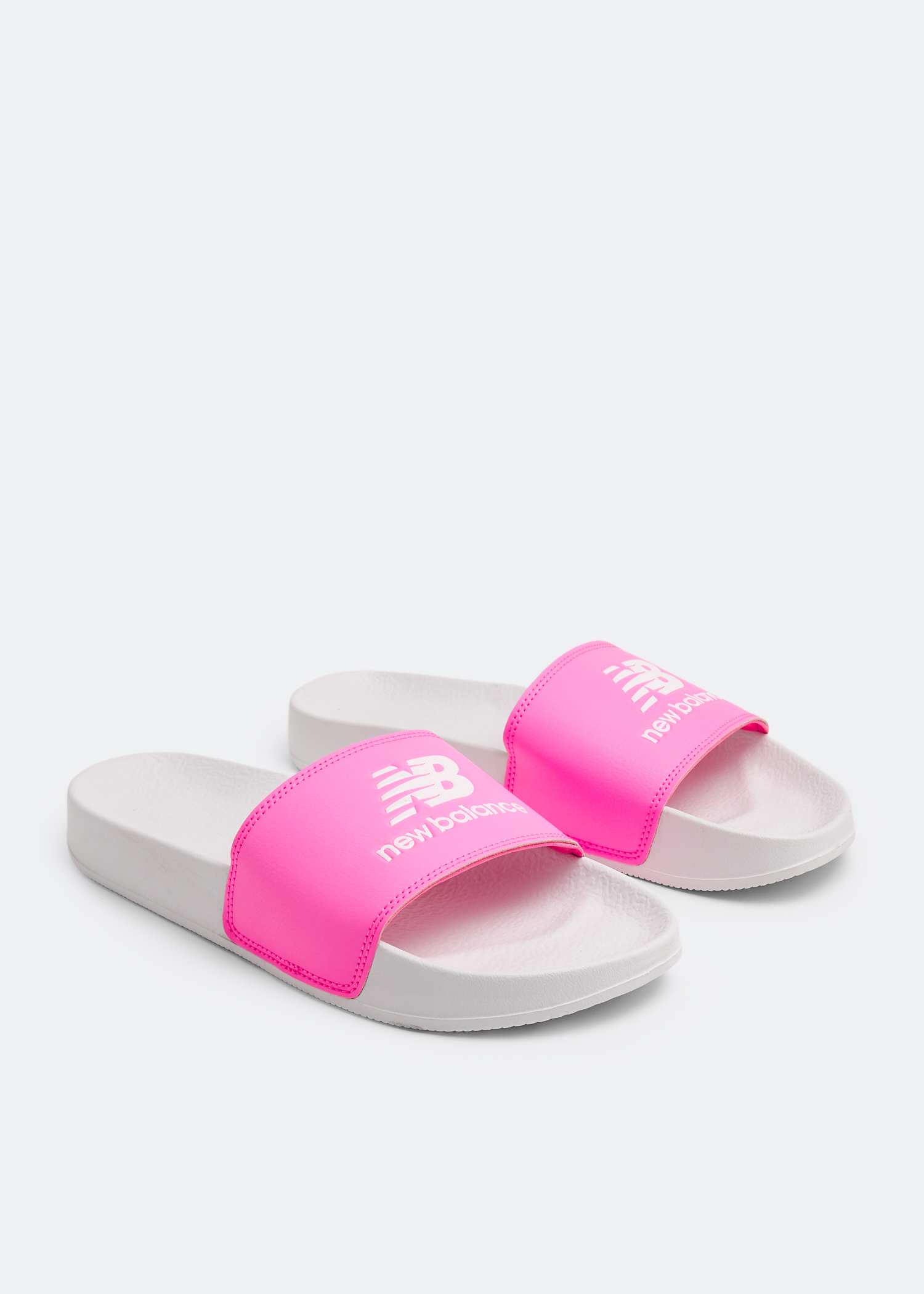 New balance slides womens sales