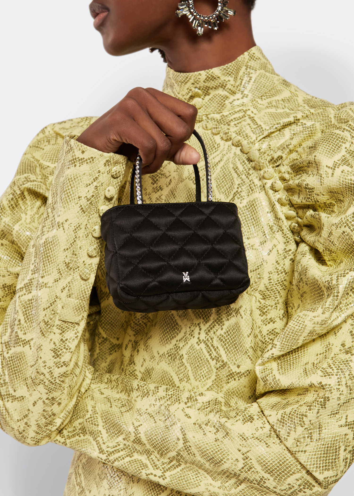 

Super Amini Betty bag, Black