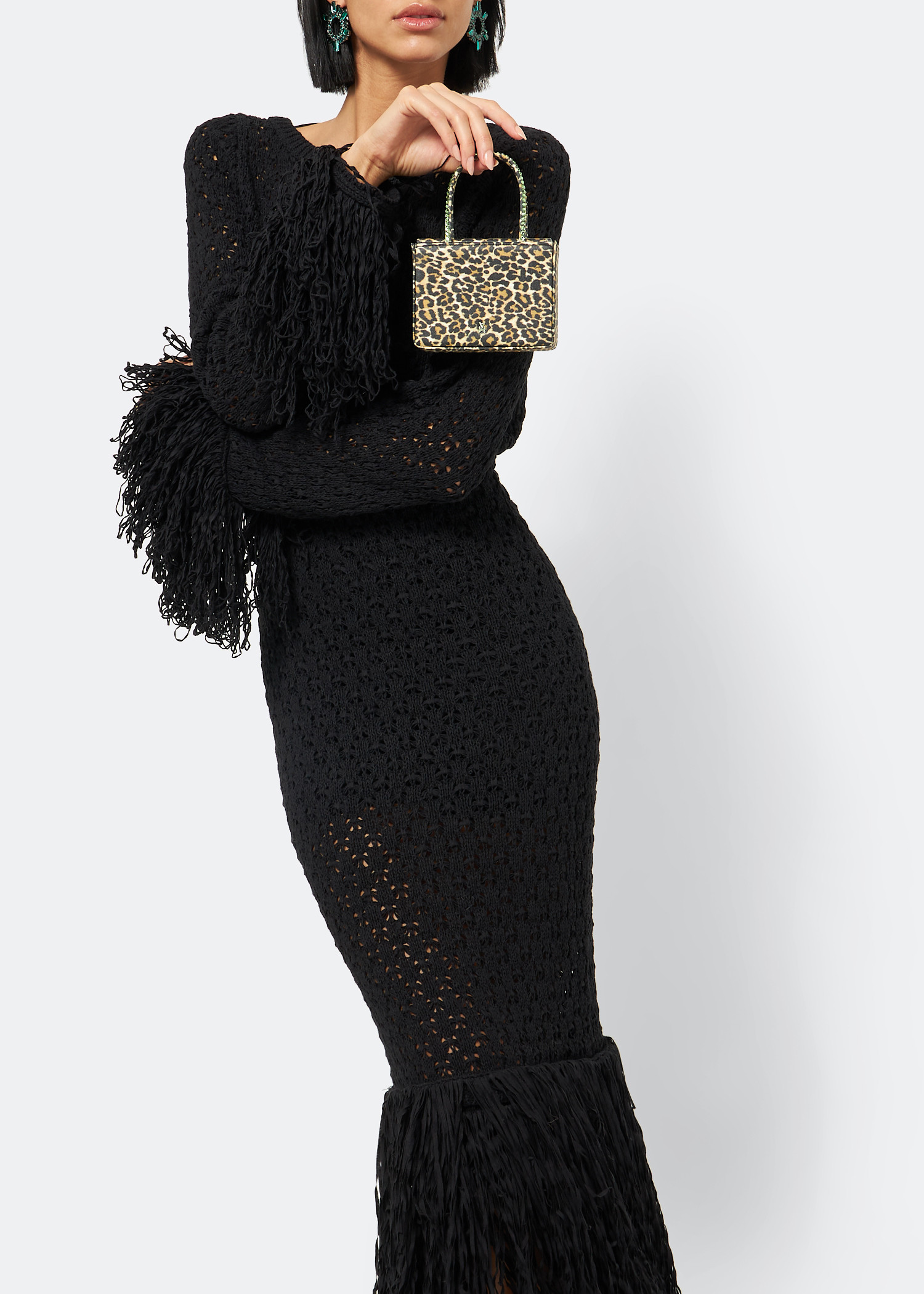 

Super Amini Gilda bag, Animal print