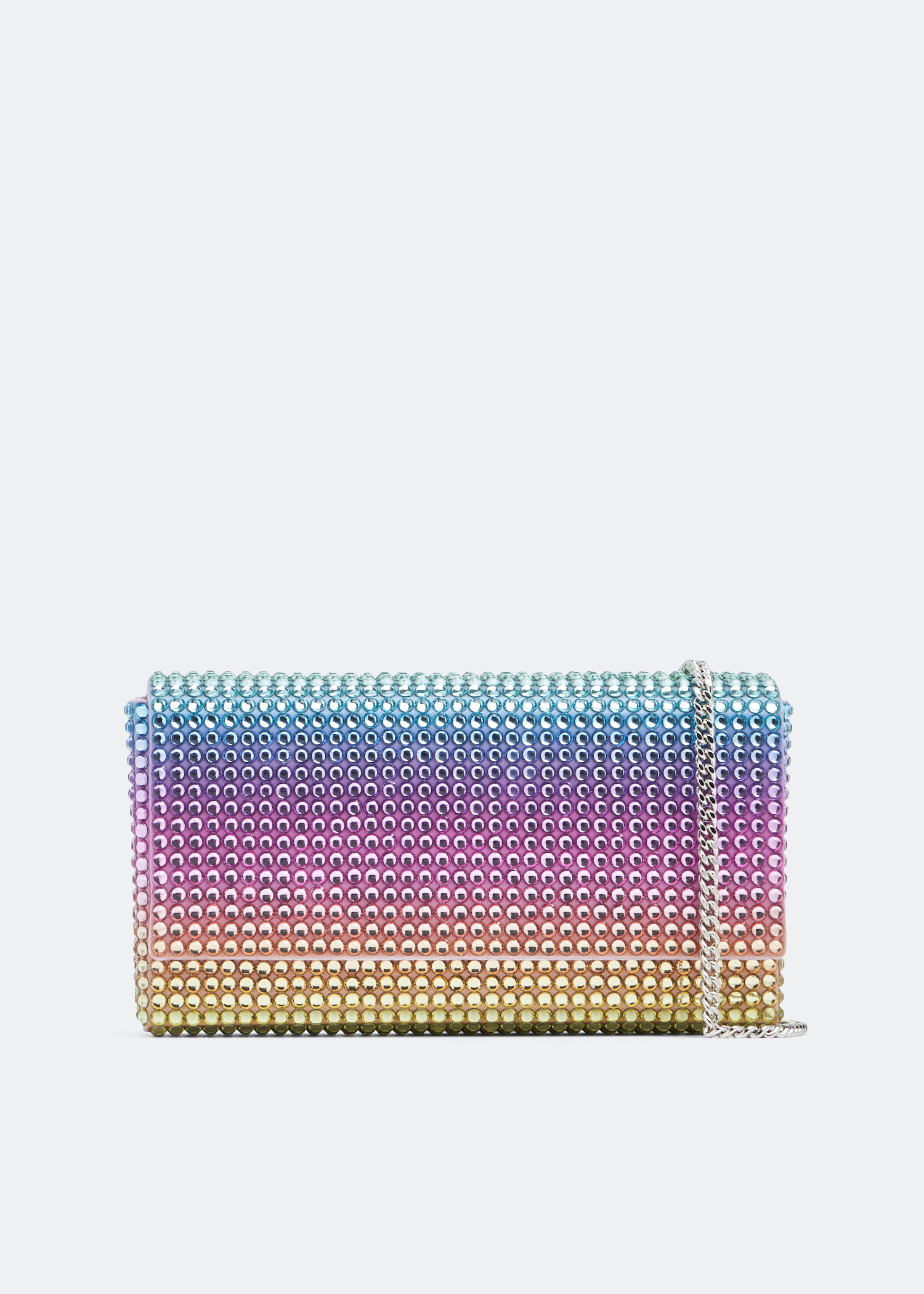 

Super Amini Paloma clutch, Multicolored