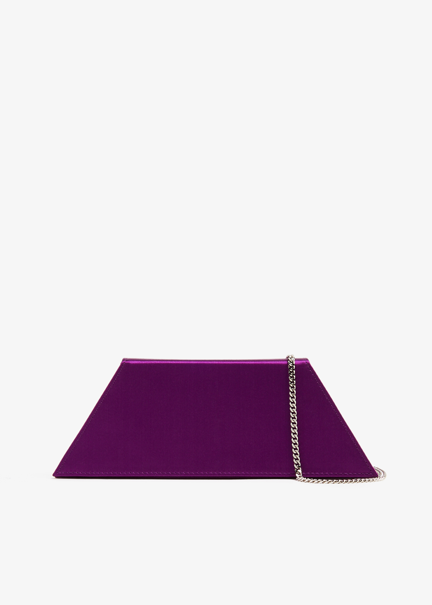 

Superamini Yigit clutch, Purple