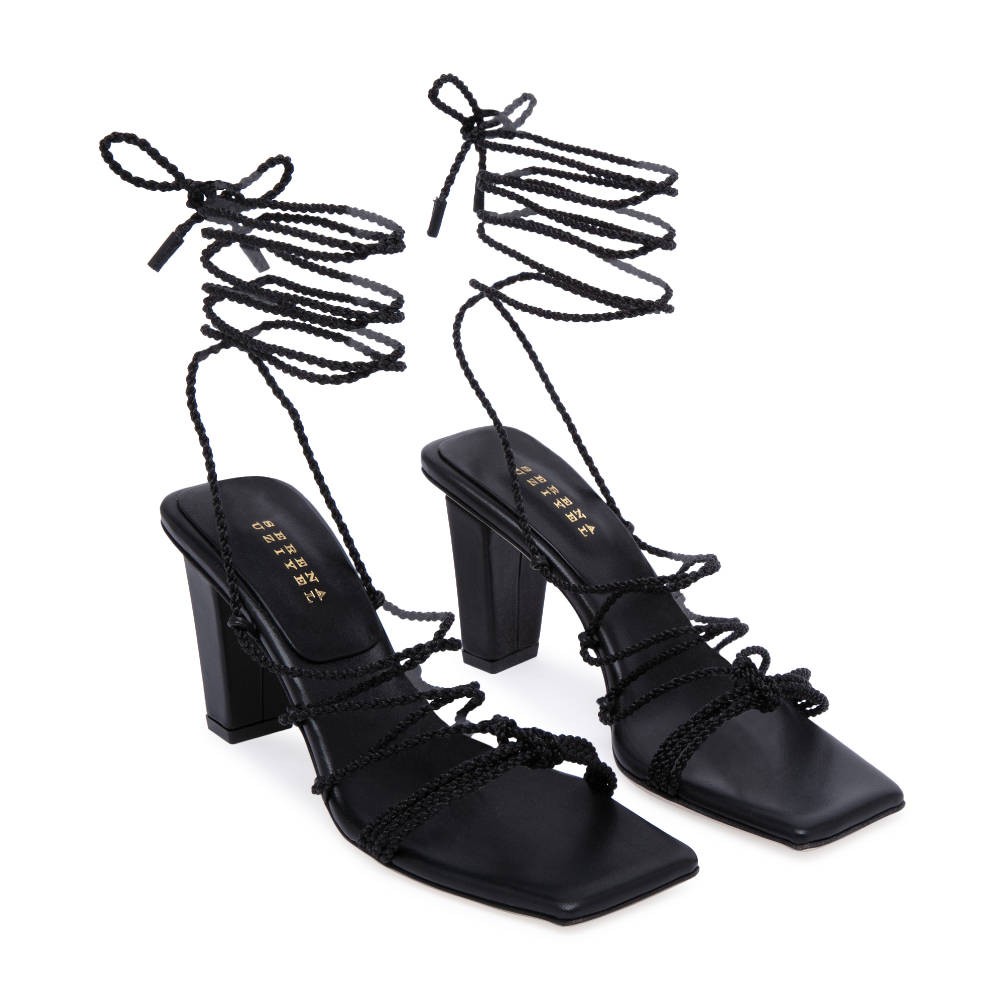 

Ophilia high-heel sandals, Black
