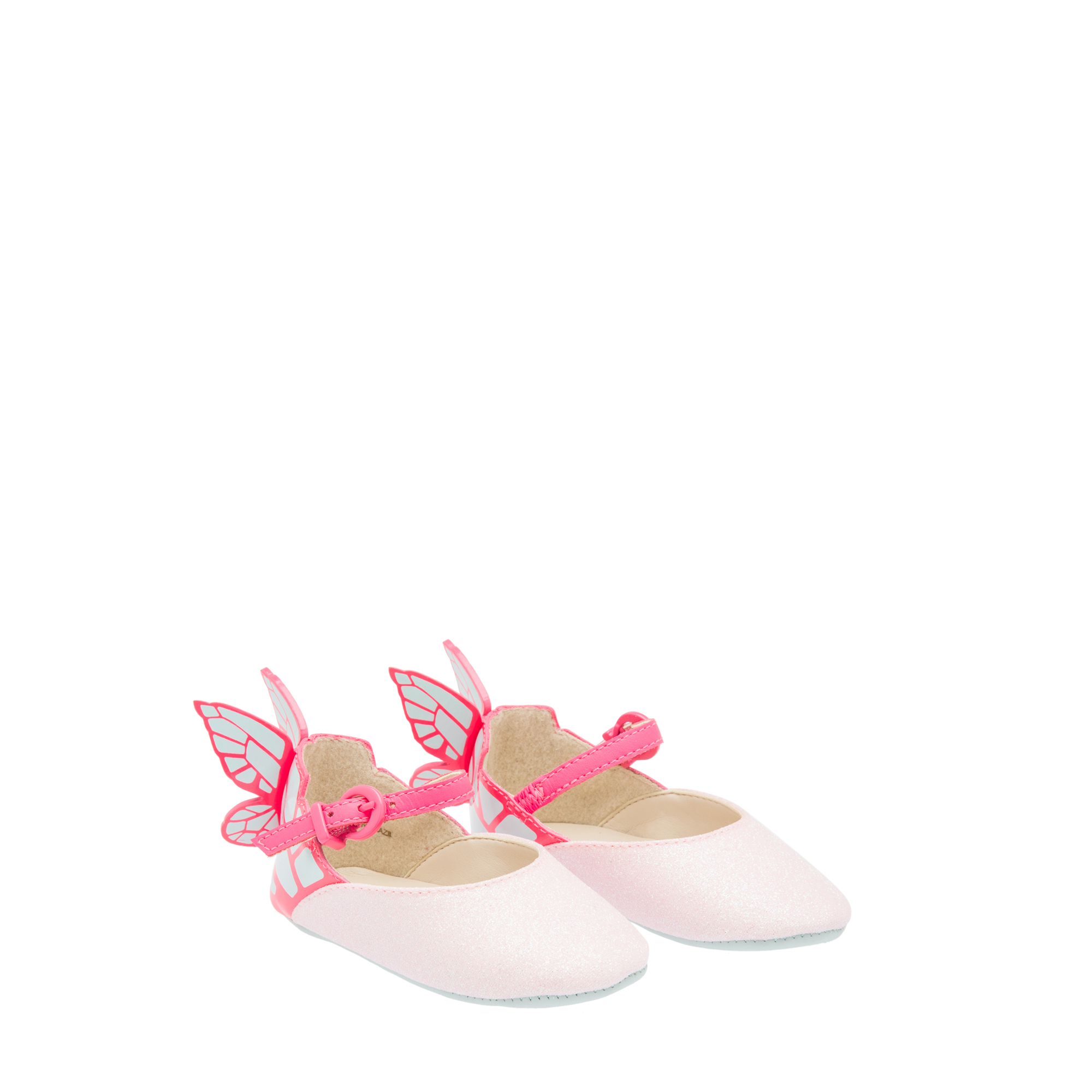 

Chiara Mini ballet flats, Pink