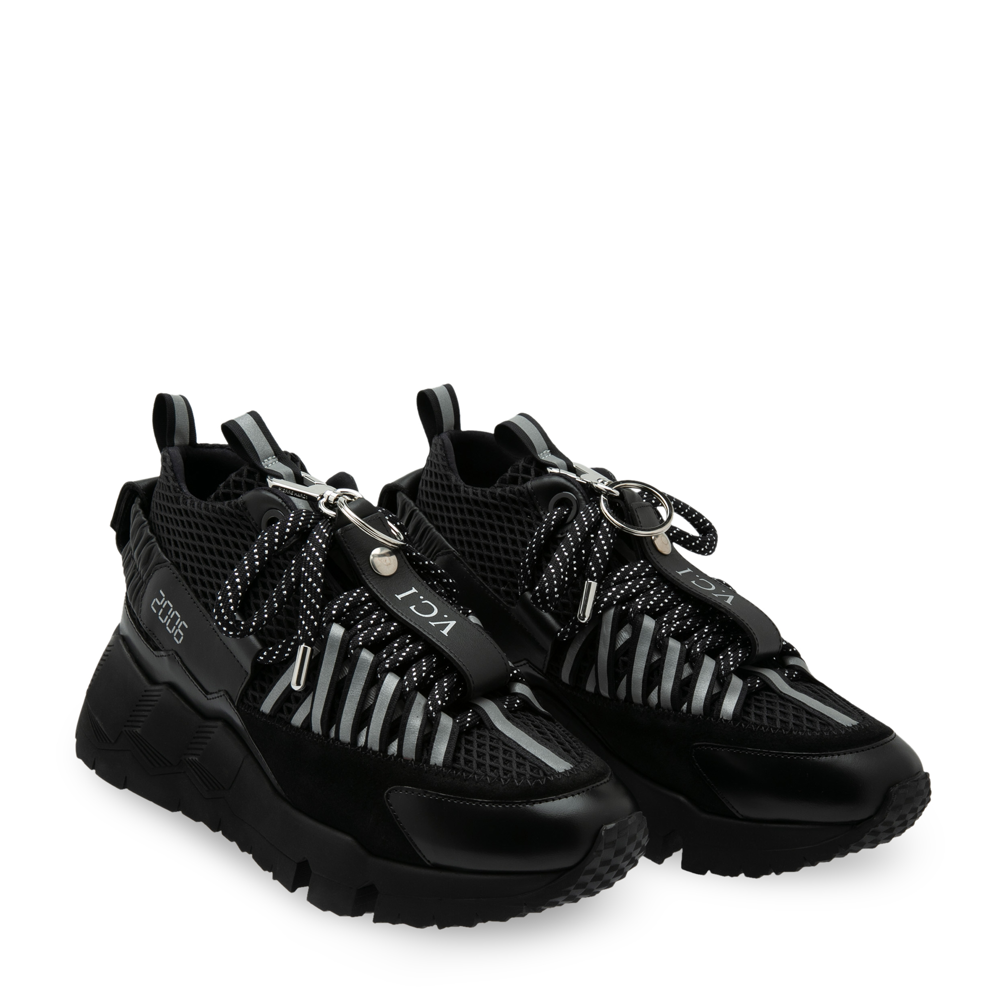 

Trek Comet sneakers, Black