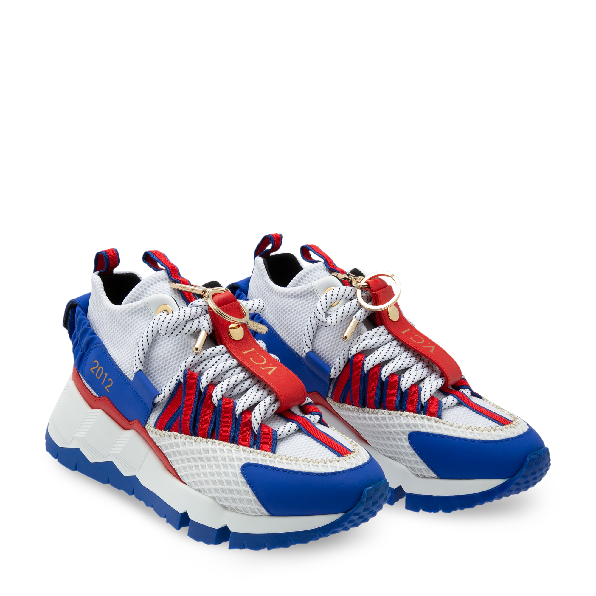 

Trek Comet sneakers, White