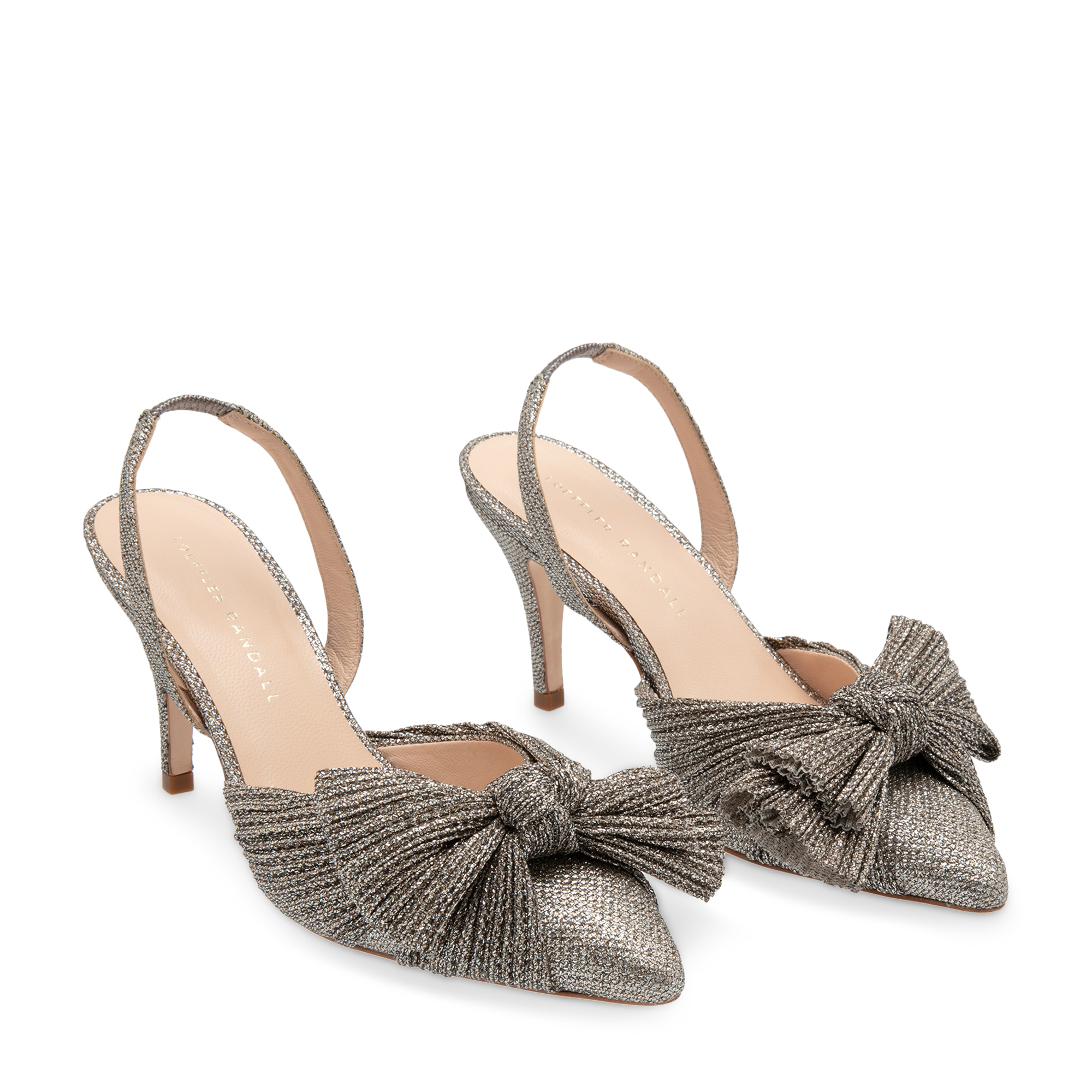 

Sylvana pumps, Silver