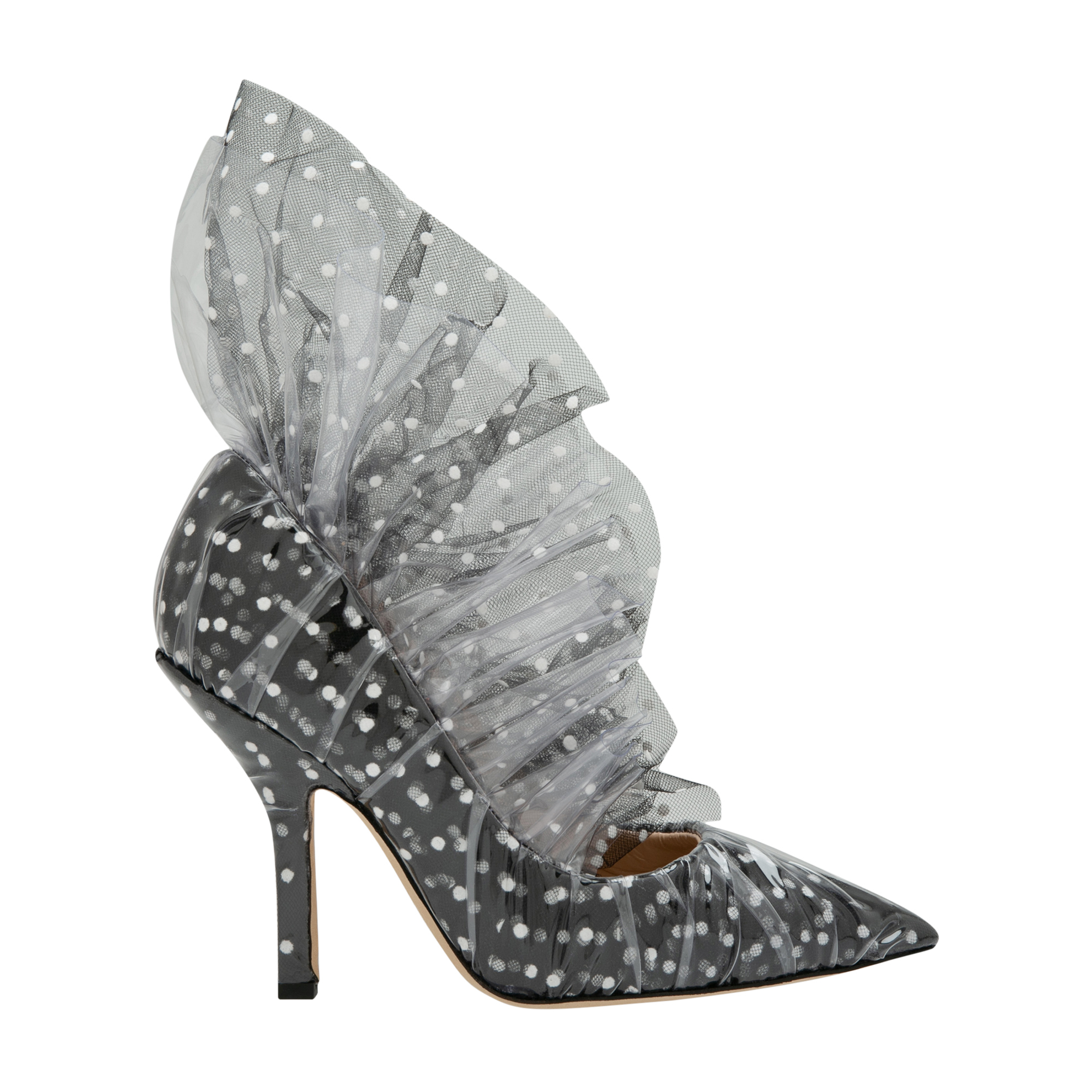

Shell pumps, Black